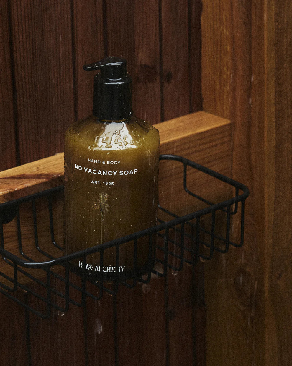 No Vacancy Soap