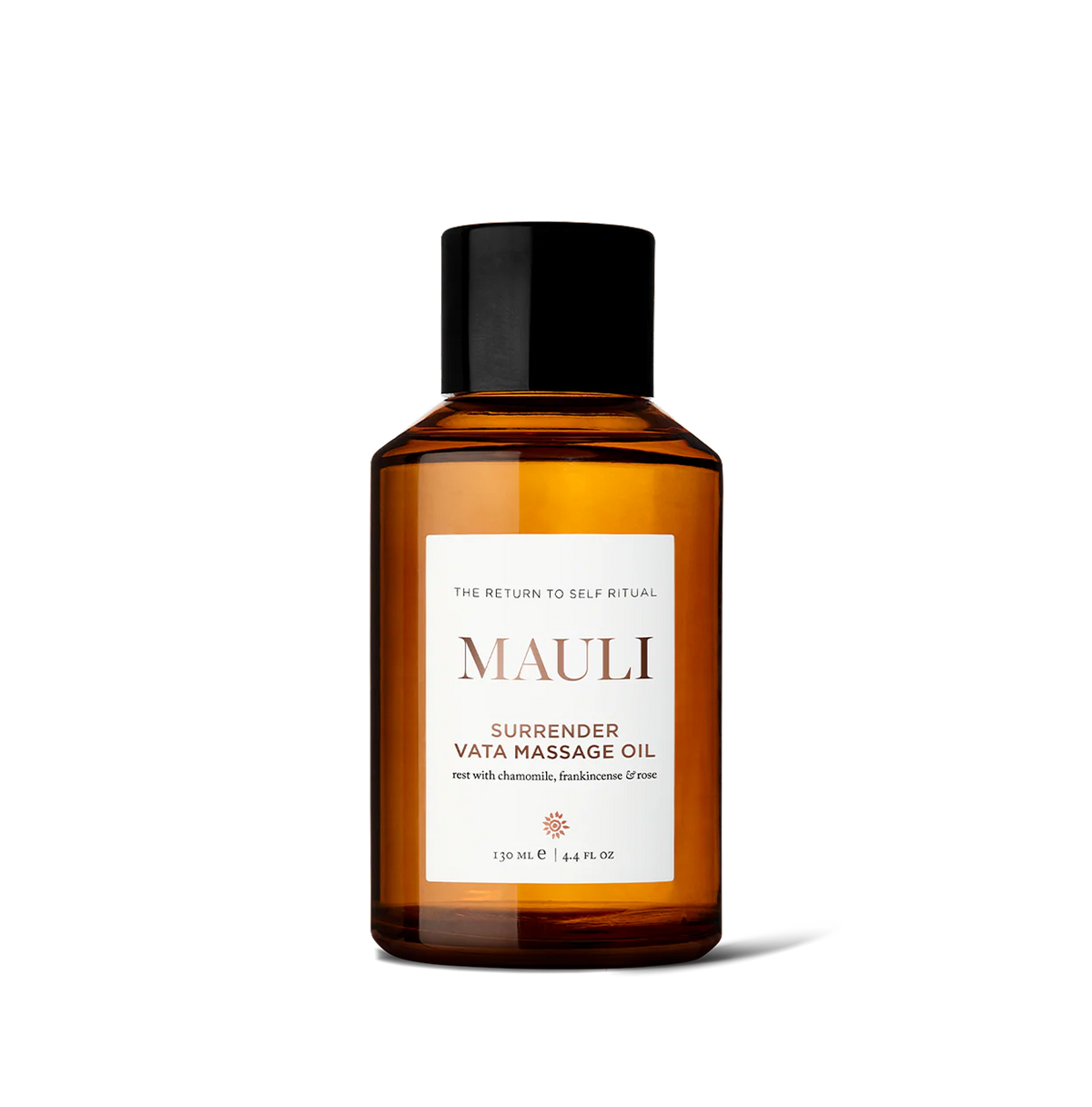 MAULI RITUALS Surrender Vata – Körperöl 130 ml – Produktansicht