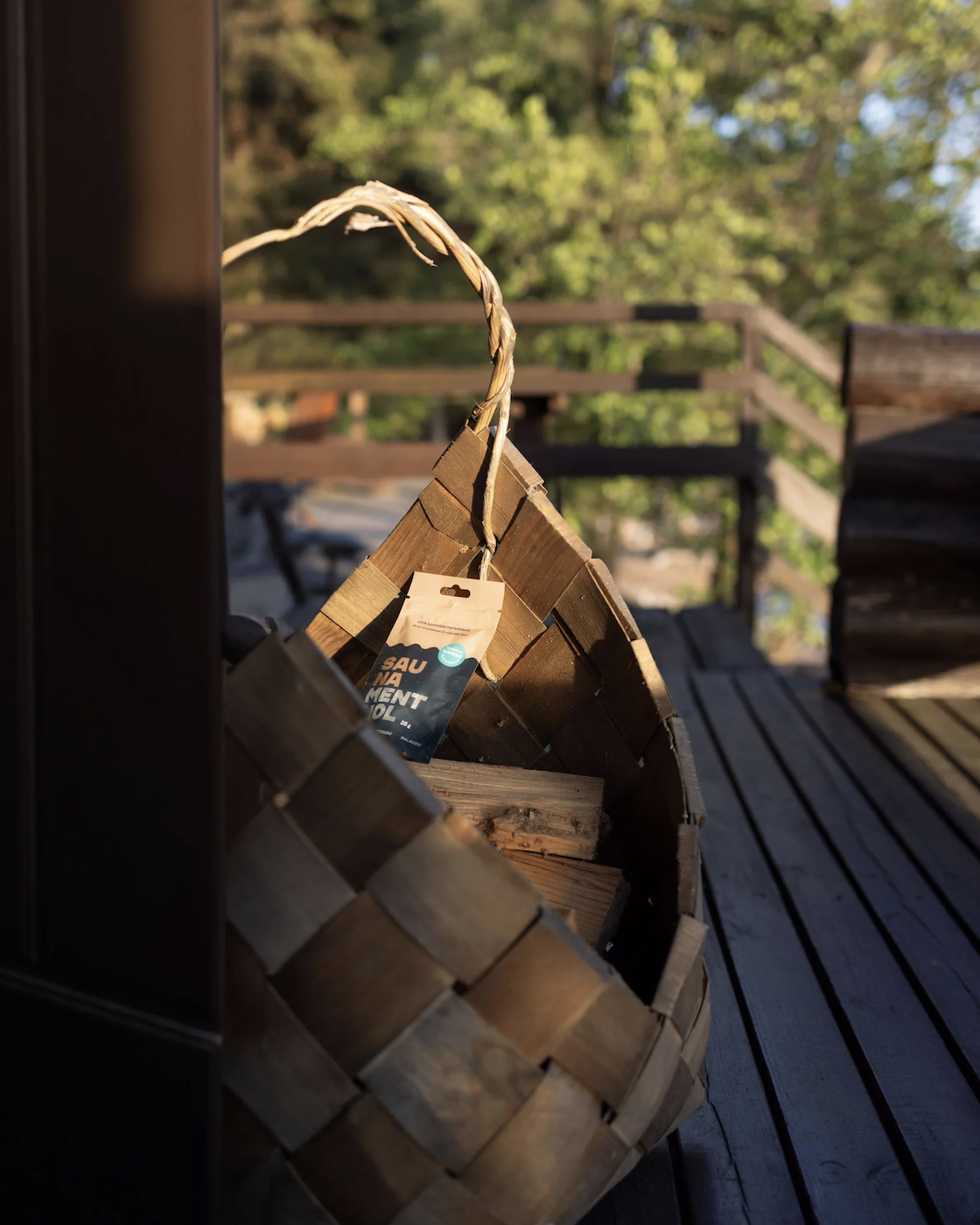 Sauna Menthol Eucalyptus