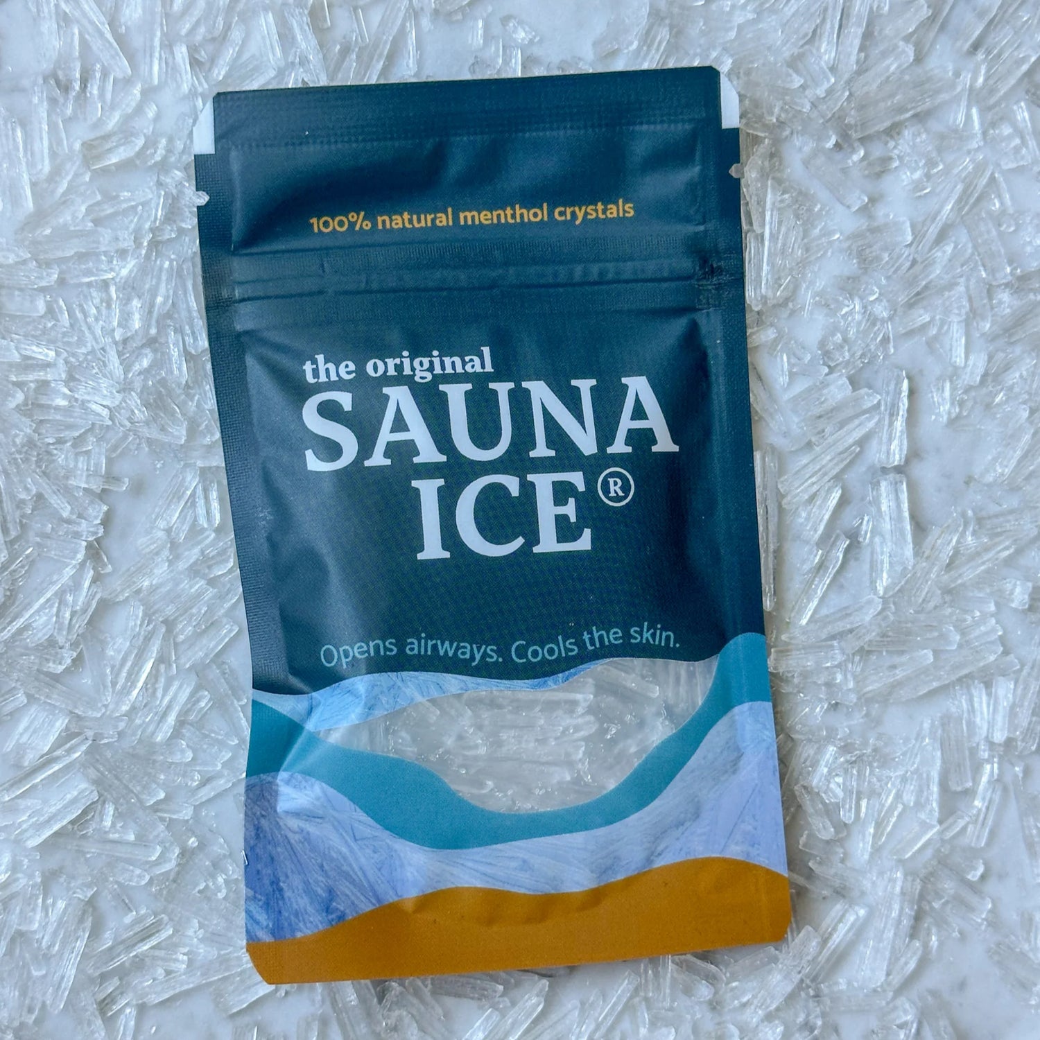 Sauna Ice Menthol Crystals