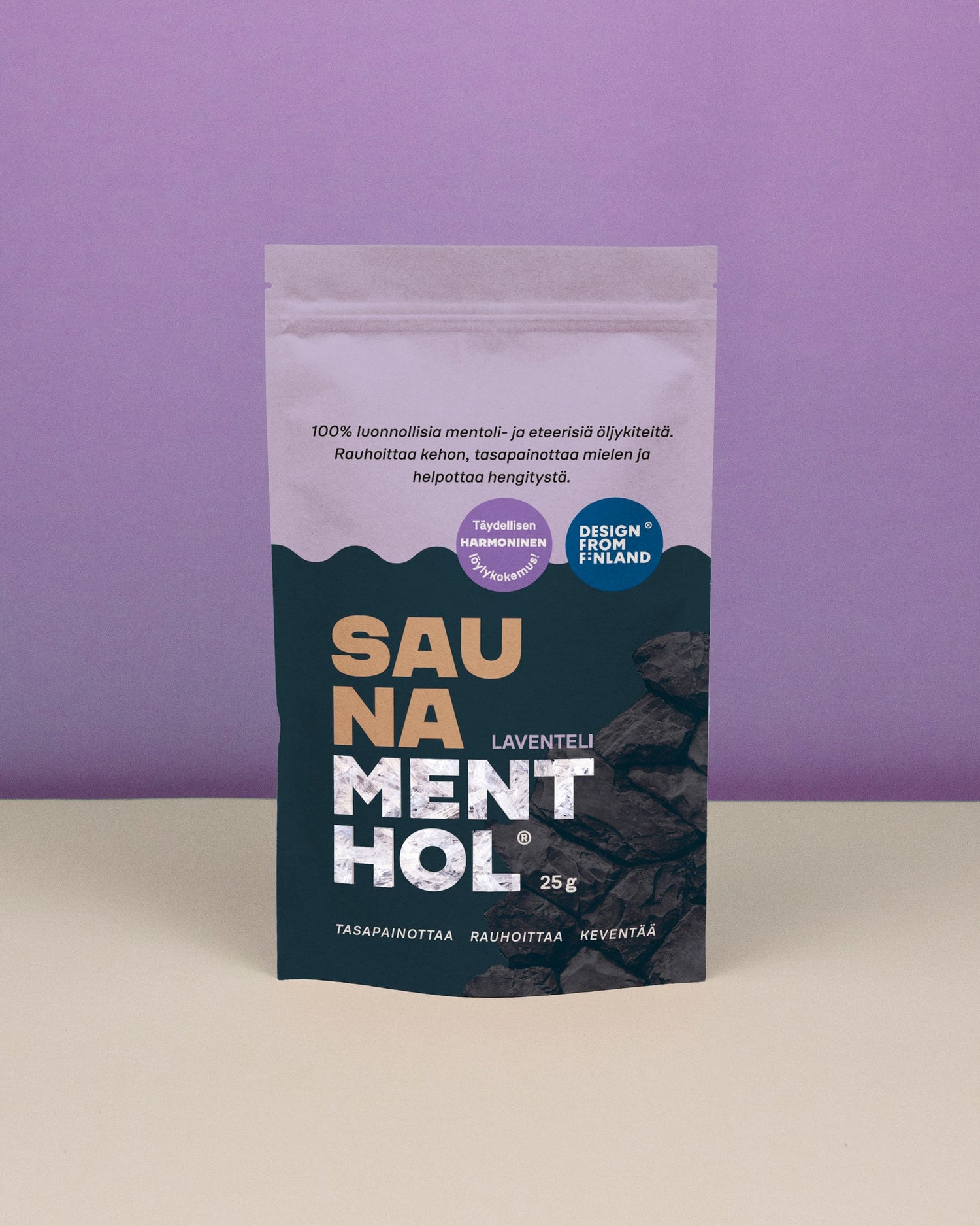 Sauna Menthol Lavender