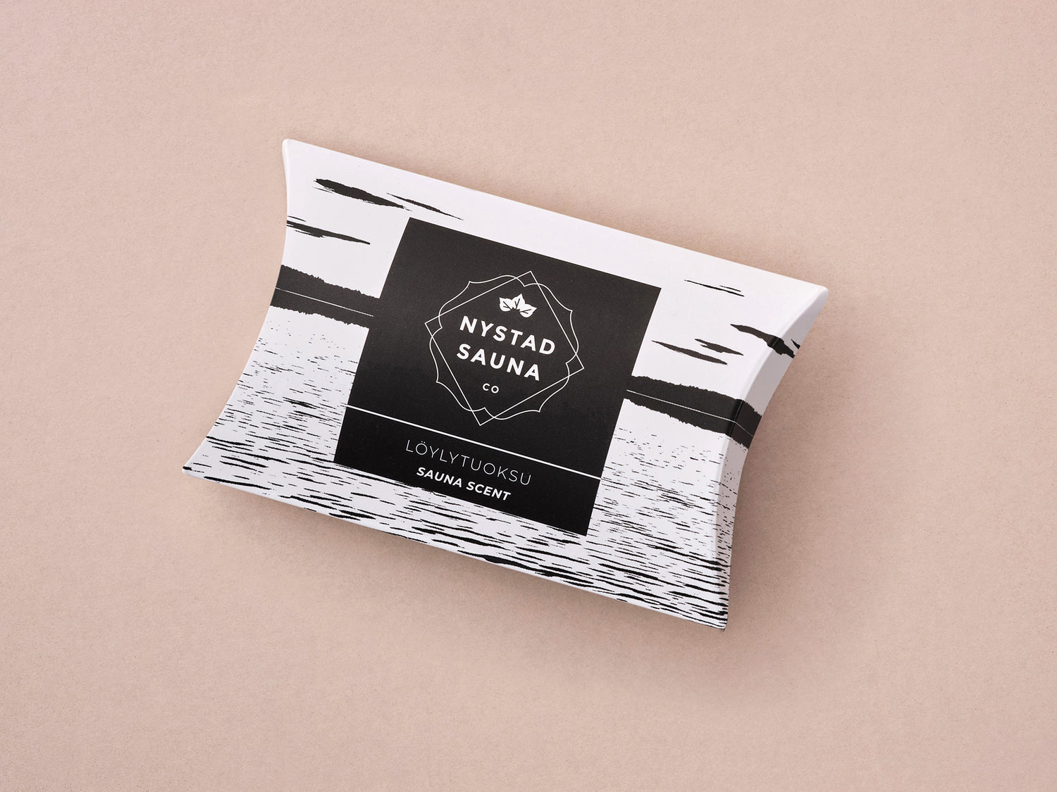 Organic sauna infusion birch