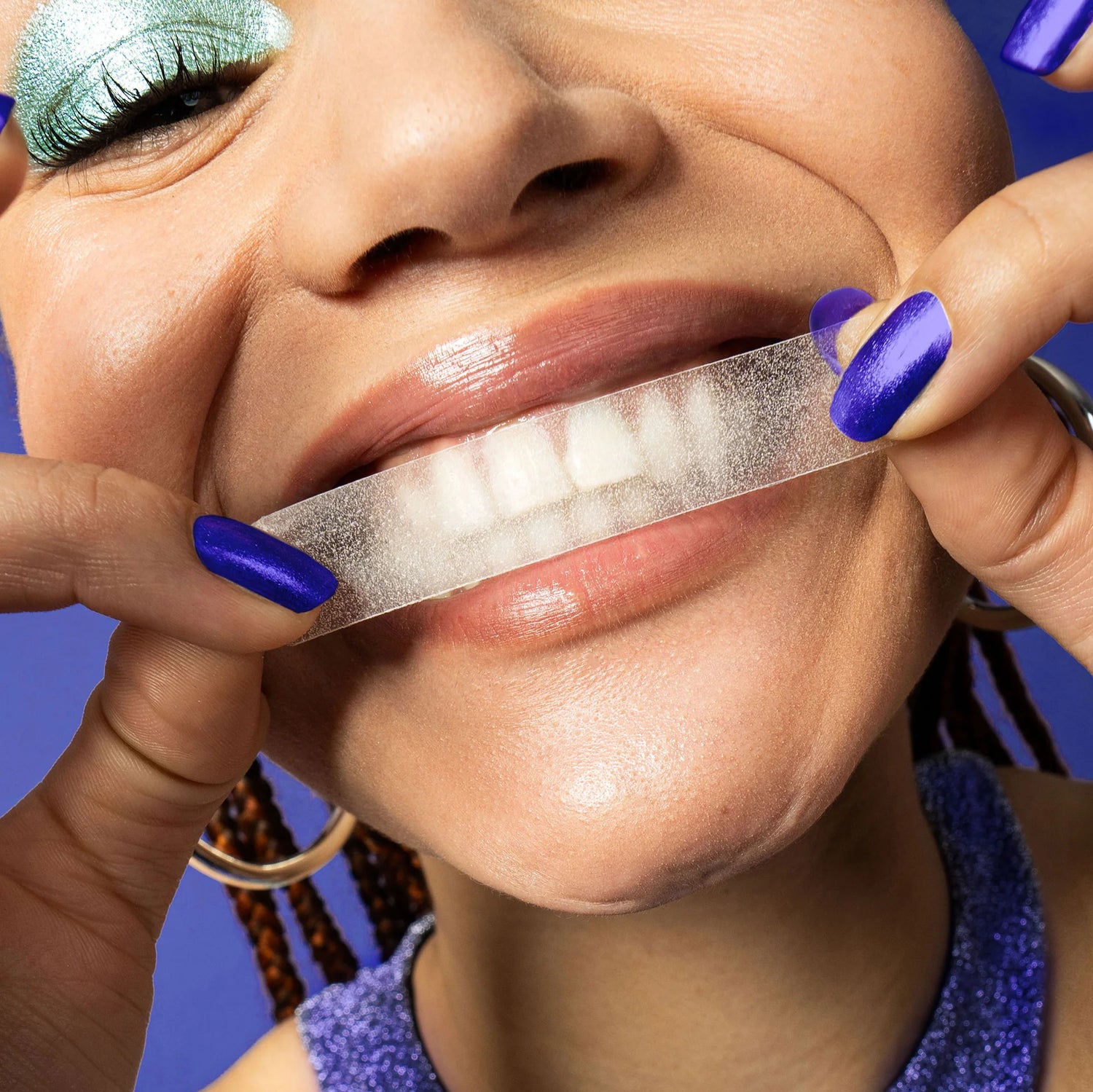 Pop - Mango Jazz Whitening Strips 7x2