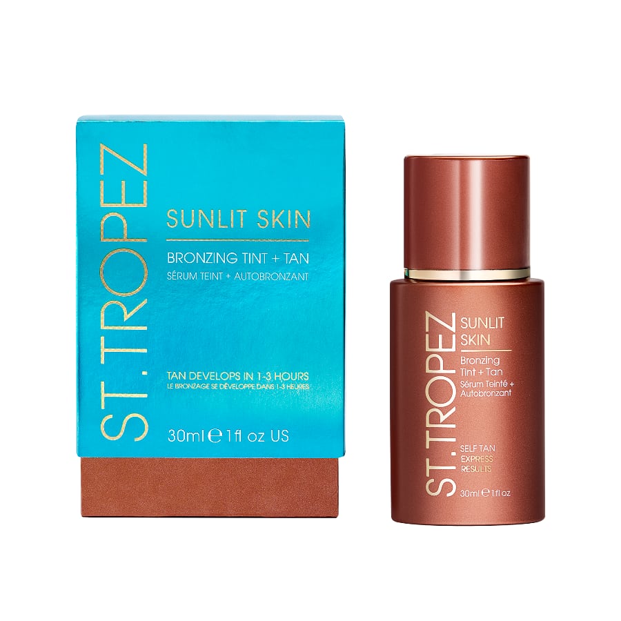 Sunlit Skin Bronzing Tint + Tan