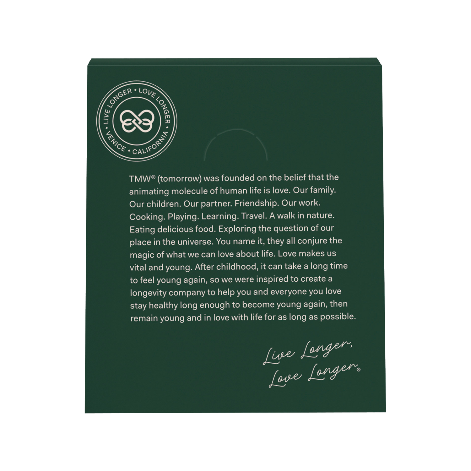 Essential Longevity – All-in-One Daily Longevity Stack