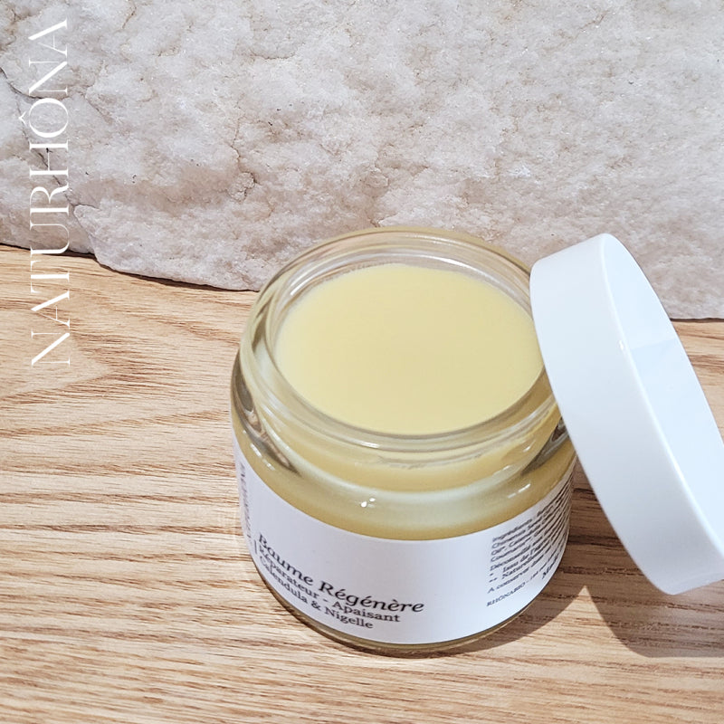 Skin balm
