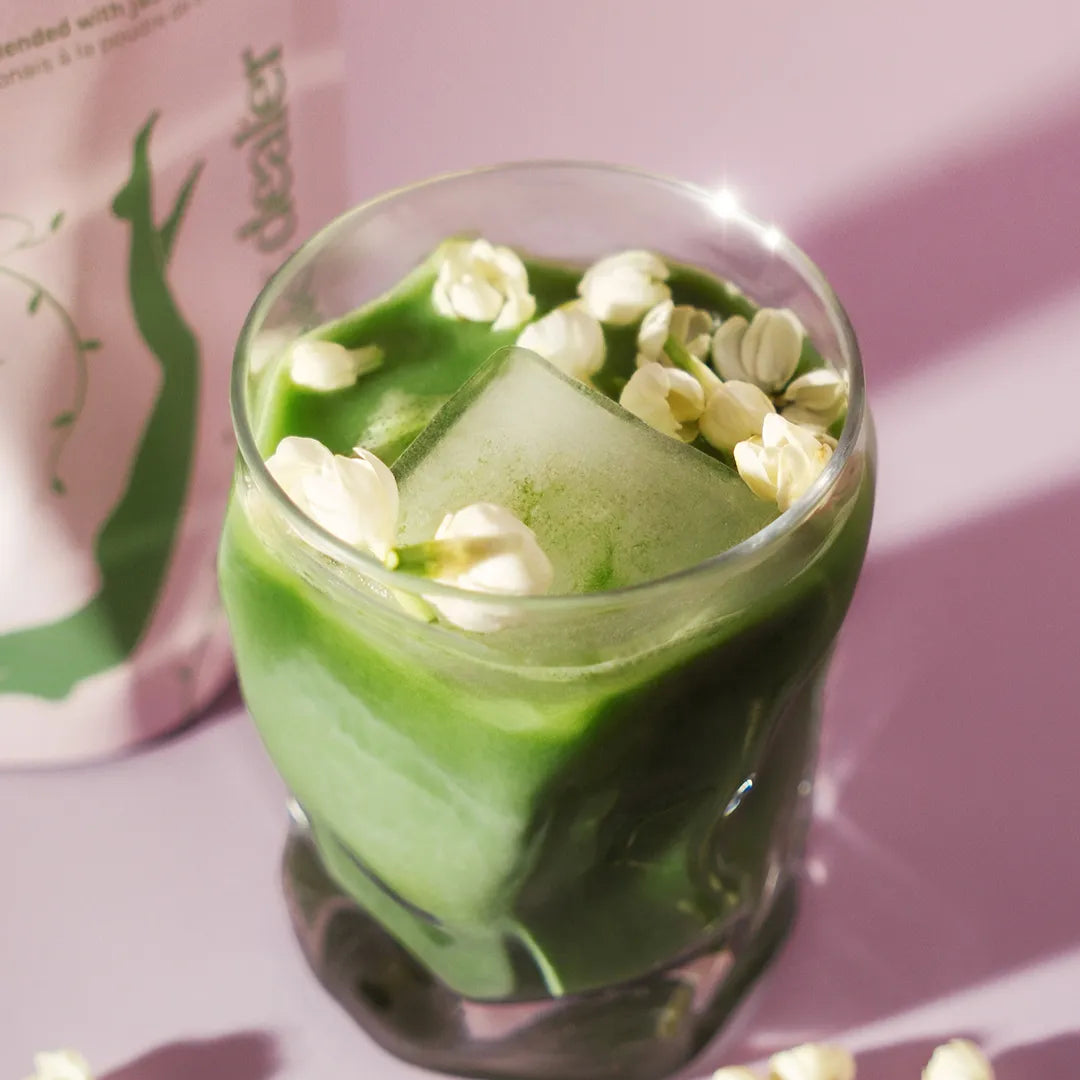 Matcha Jasmine Matcha