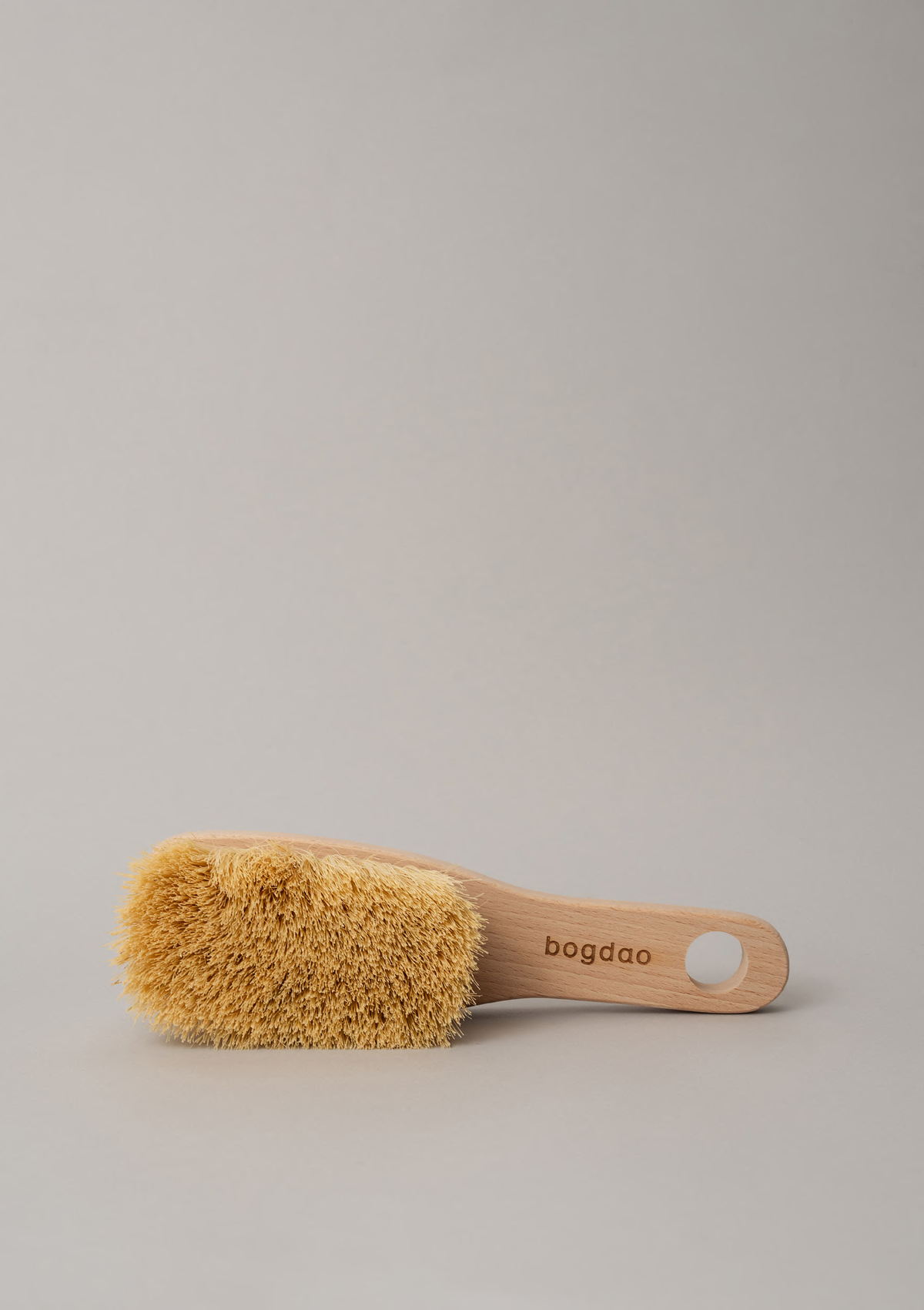 Körperbürste mit Tampicofasern – Original von BOGDAO