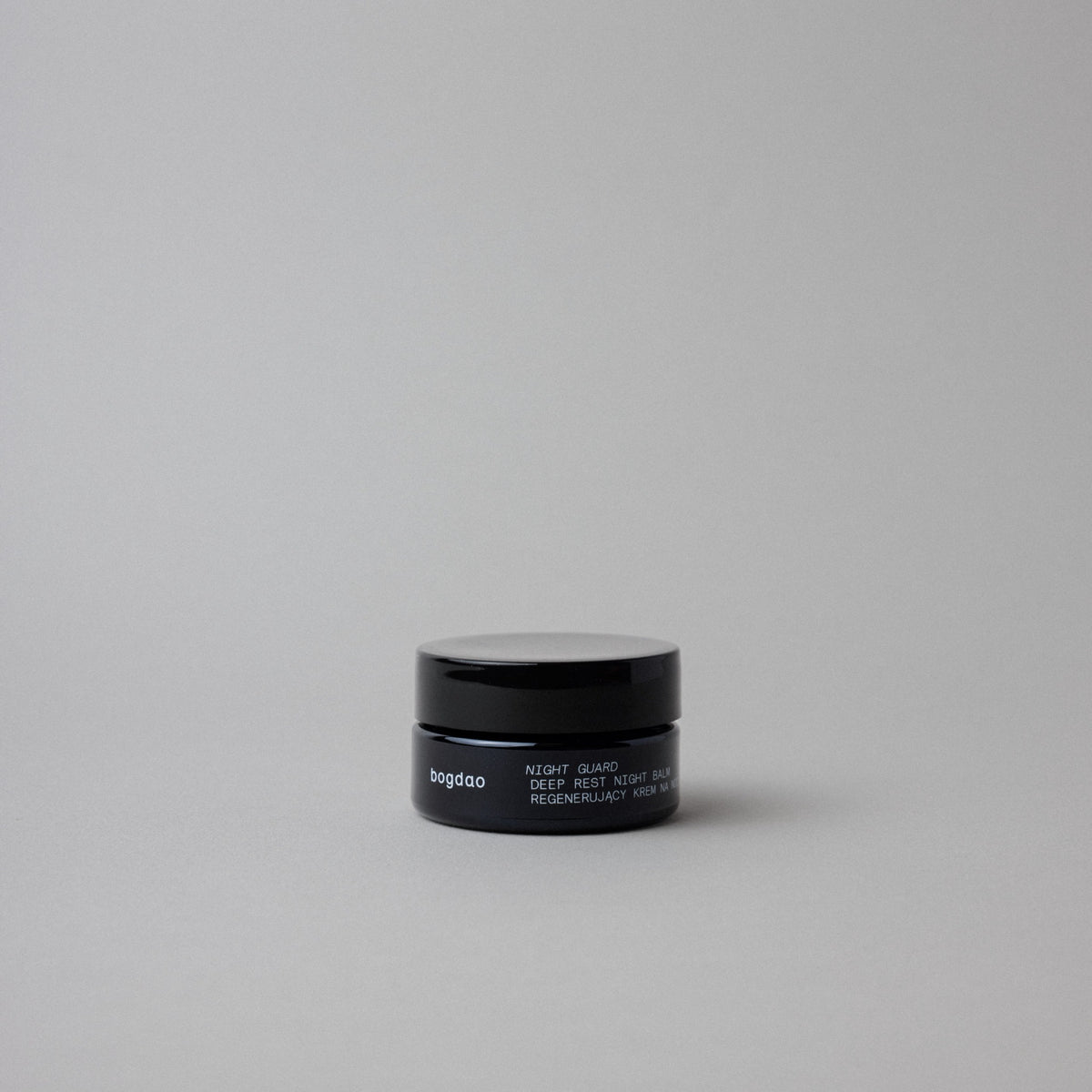 Nachtcreme Night Guard – BOGDAO Produktaufnahme