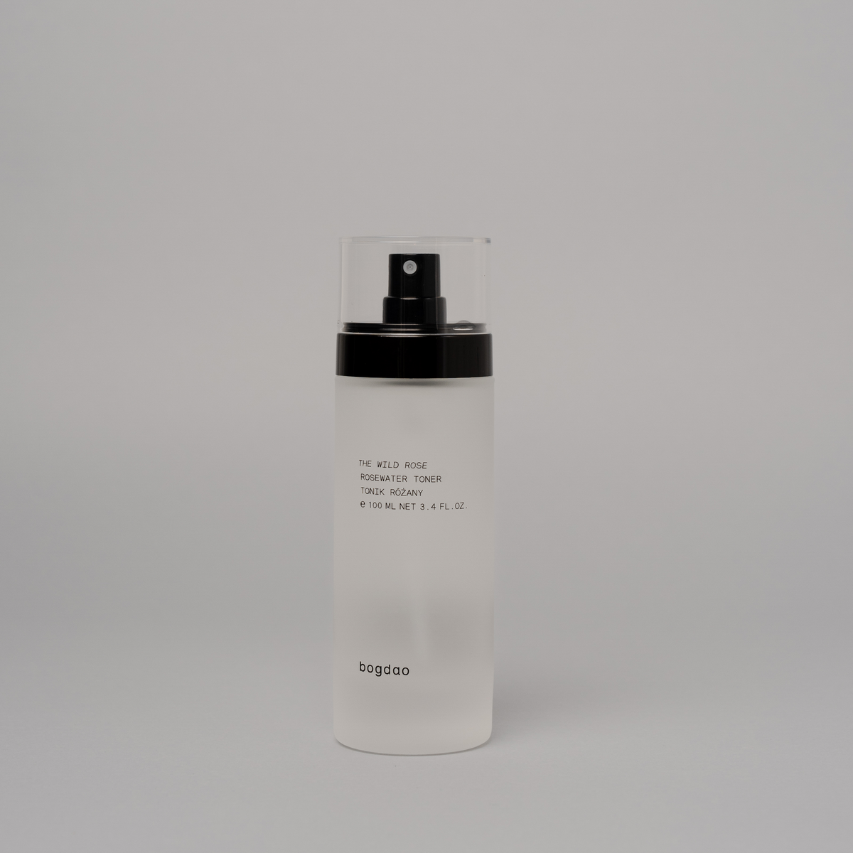 Rosen-Toner The Wild Rose – BOGDAO Produktaufnahme