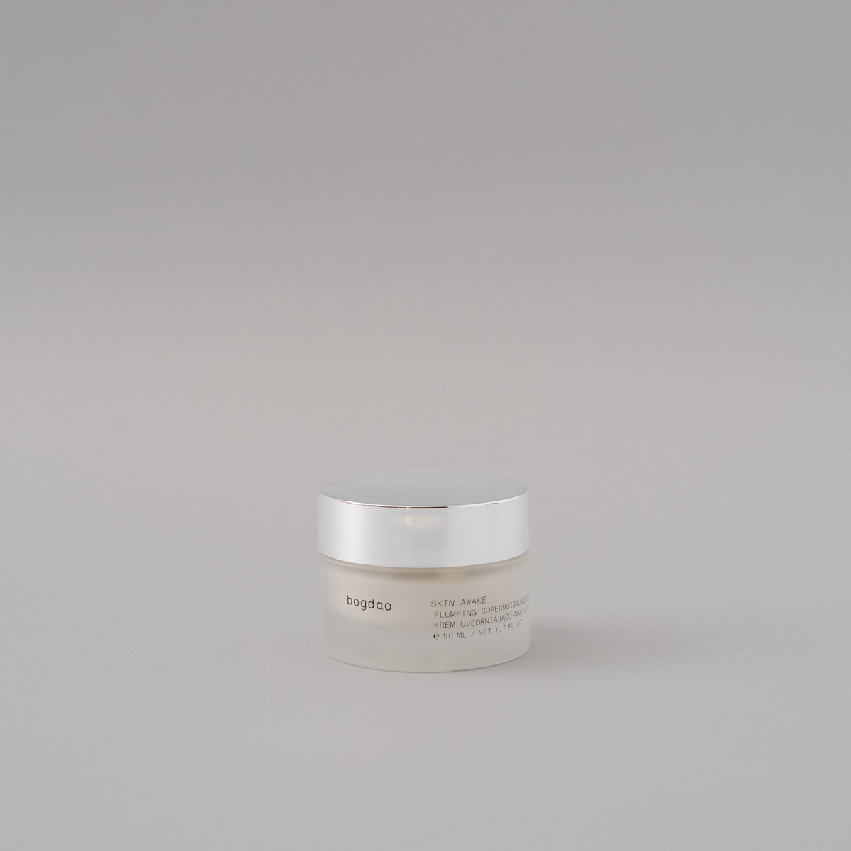Feuchtigkeitscreme Skin Awake – BOGDAO Produktaufnahme