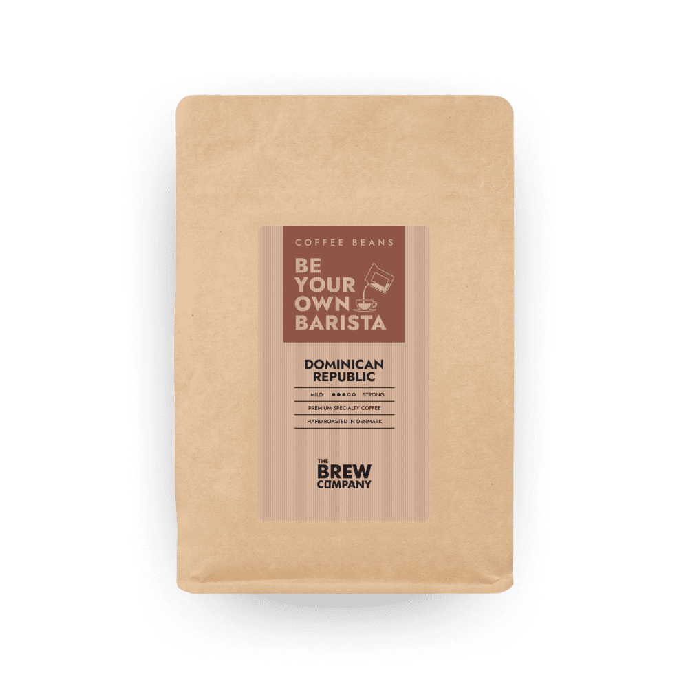 Dominikanische Republik – Kaffeebohnen, 333 g