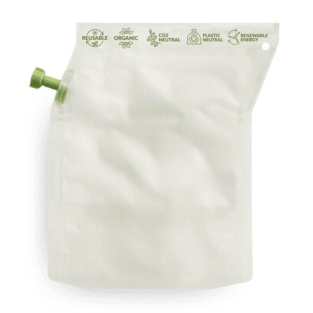 Leerer Teabrewer – Aufbrühbeutel für losen Tee