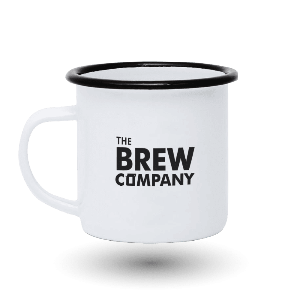 The Brew Company – Kaffee- und Teetasse