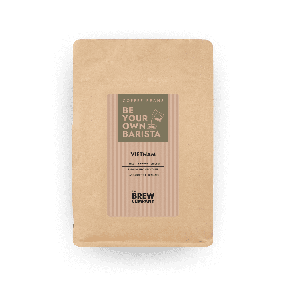 Vietnam – Kaffeebohnen, 333 g