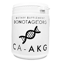 DoNotAge Ca-AKG – Produktverpackung