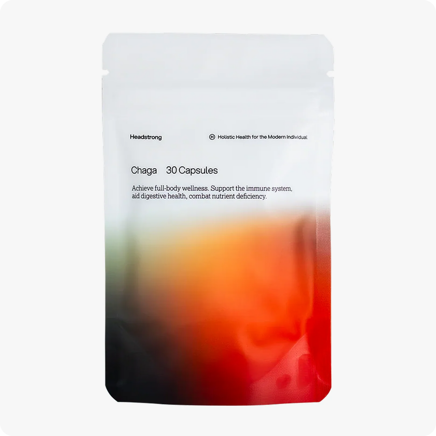 Chaga – 2,000 mg capsules