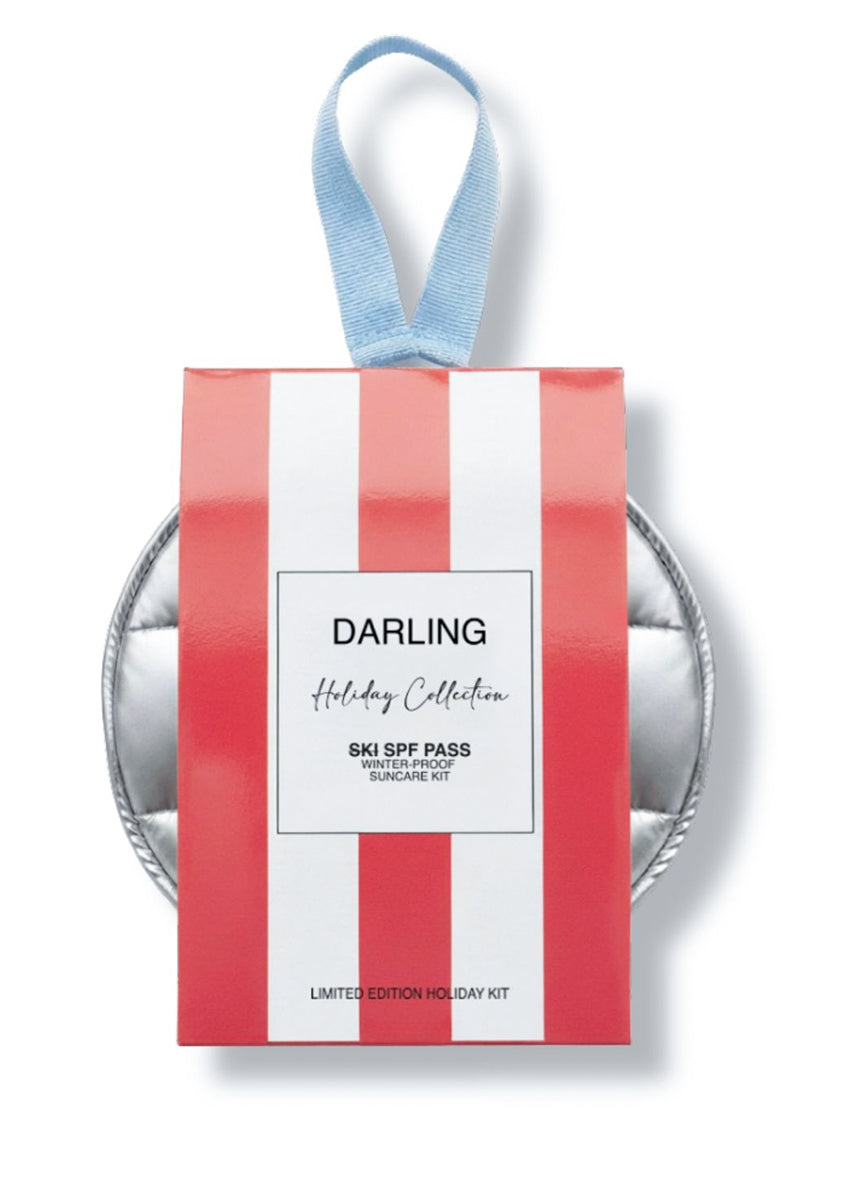 DARLING SKI SPF PASS – Winter-Sonnenschutzset
