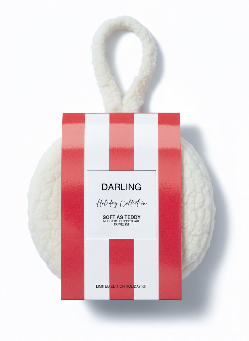 DARLING SOFT AS TEDDY – Multi-Biotics Reiseset