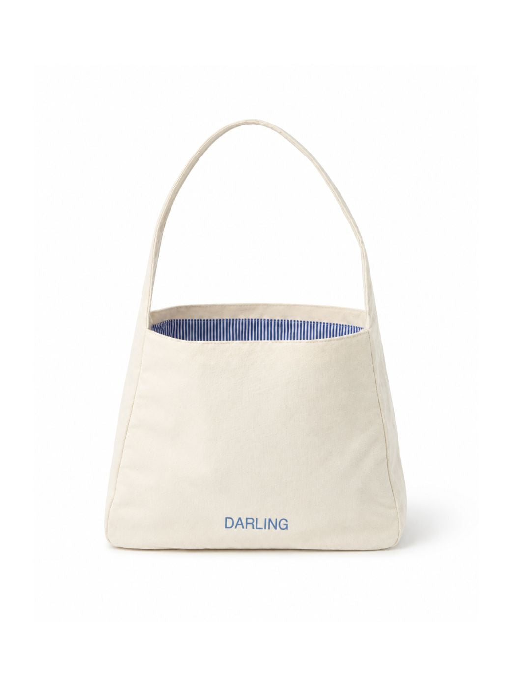 DARLING LA VACANZA TOTE BAG – Canvas-Tasche