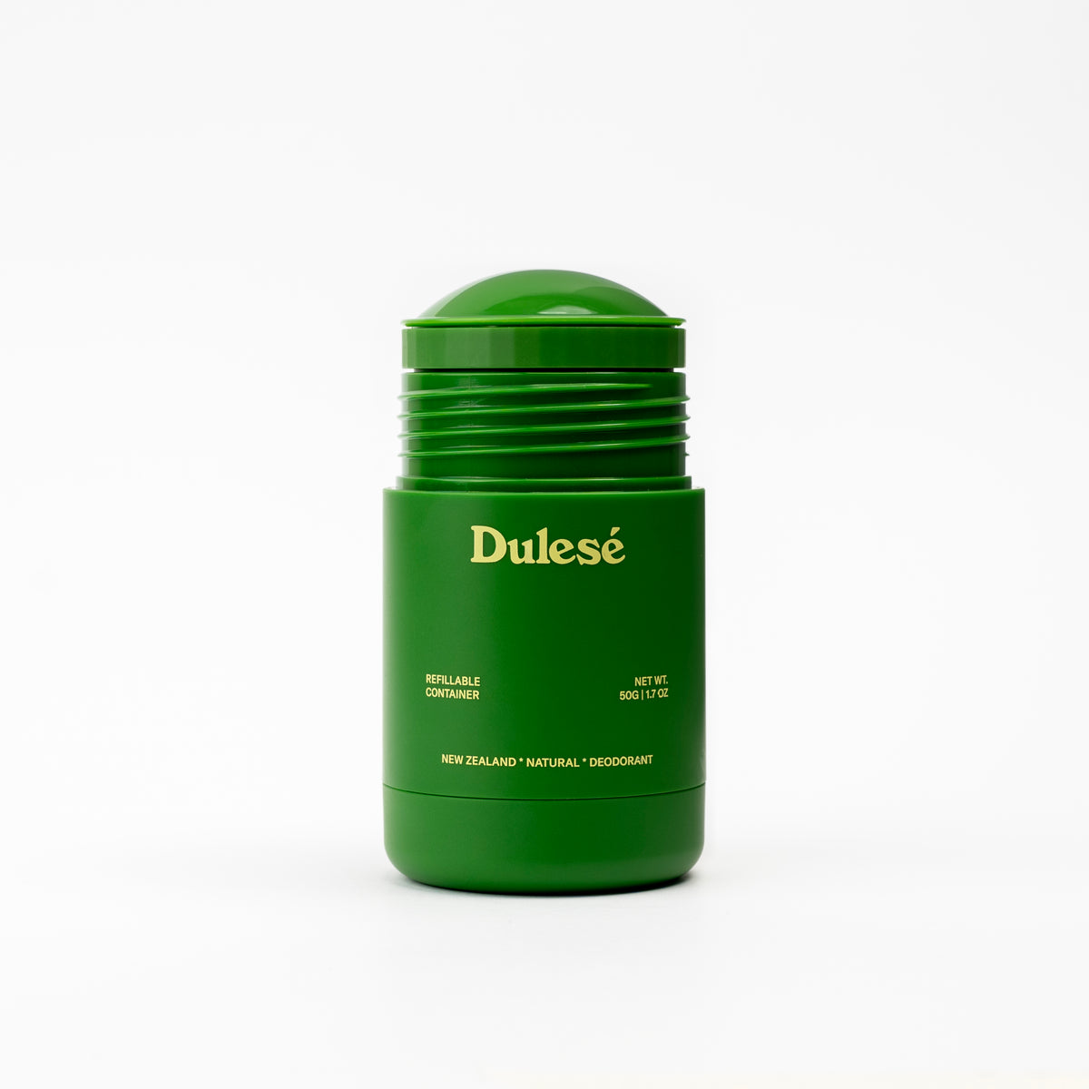 Dulesé® Refillable Natural Deodorant