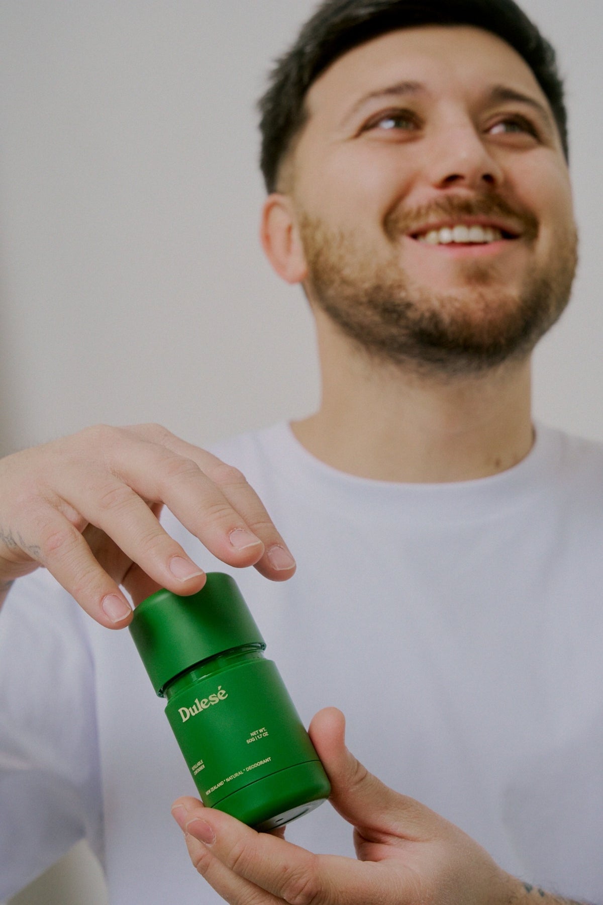 Dulesé – nachfüllbares natürliches Deodorant im Alltag