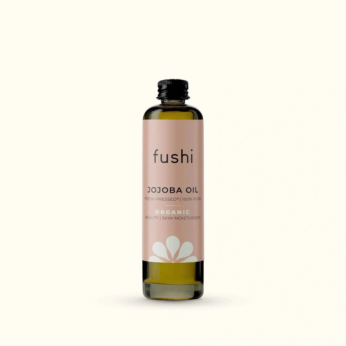 Bio-Jojobaöl kaltgepresst 100 ml – Produktansicht
