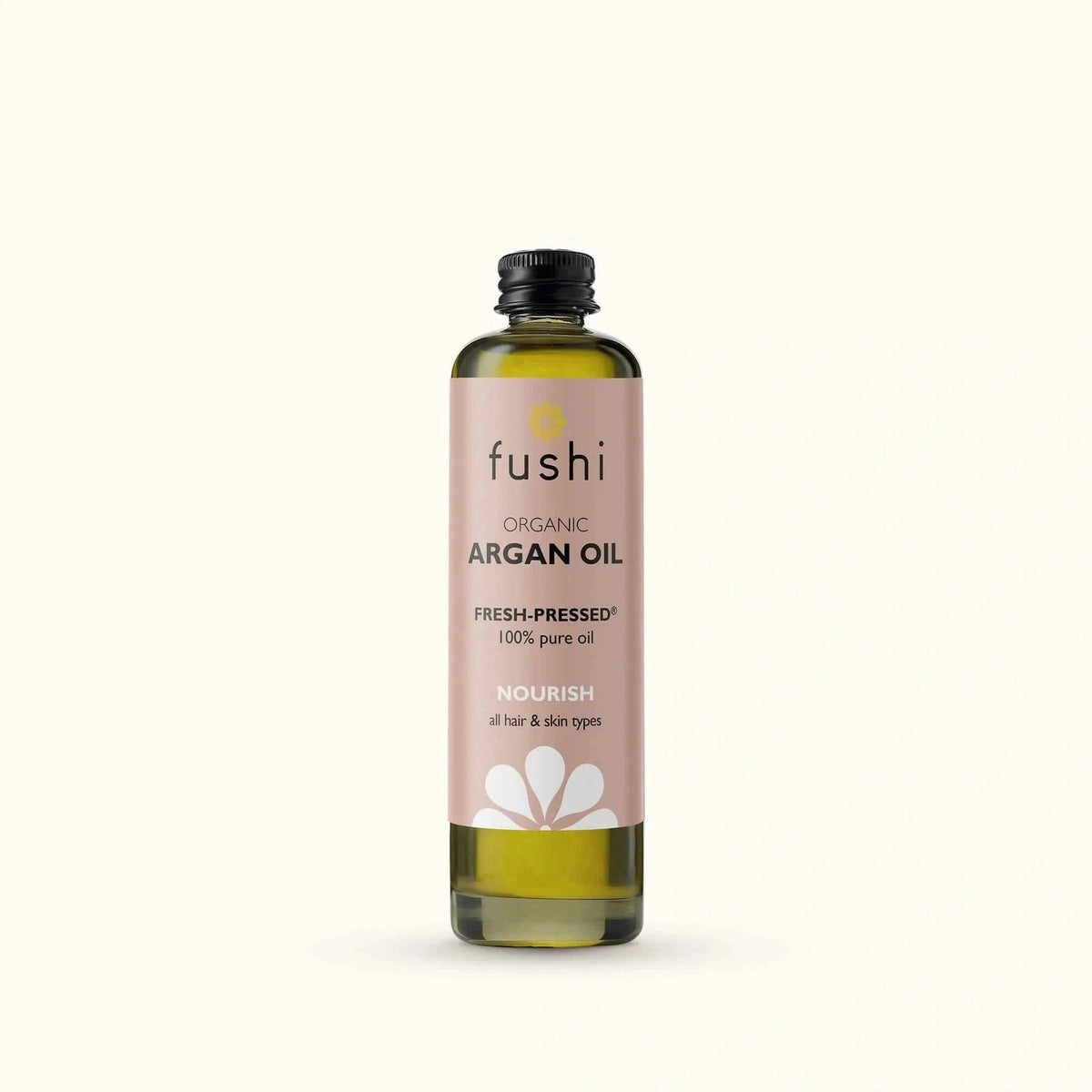 Bio-Arganöl kaltgepresst 100 ml – Produktansicht