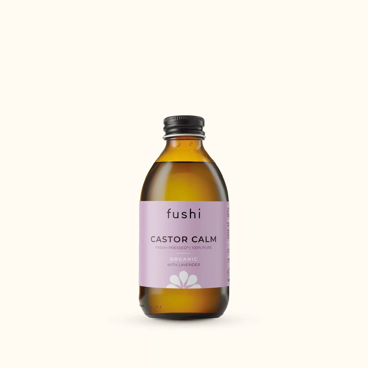 Rizinusöl mit Lavendel 100 ml – Castor Calm – Produktansicht