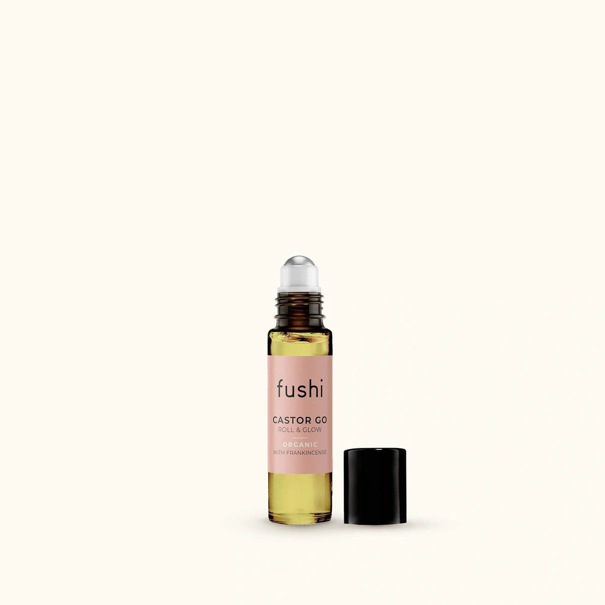 Rizinusöl-Roll-on mit Weihrauch 10 ml – Castor Go – Produktansicht