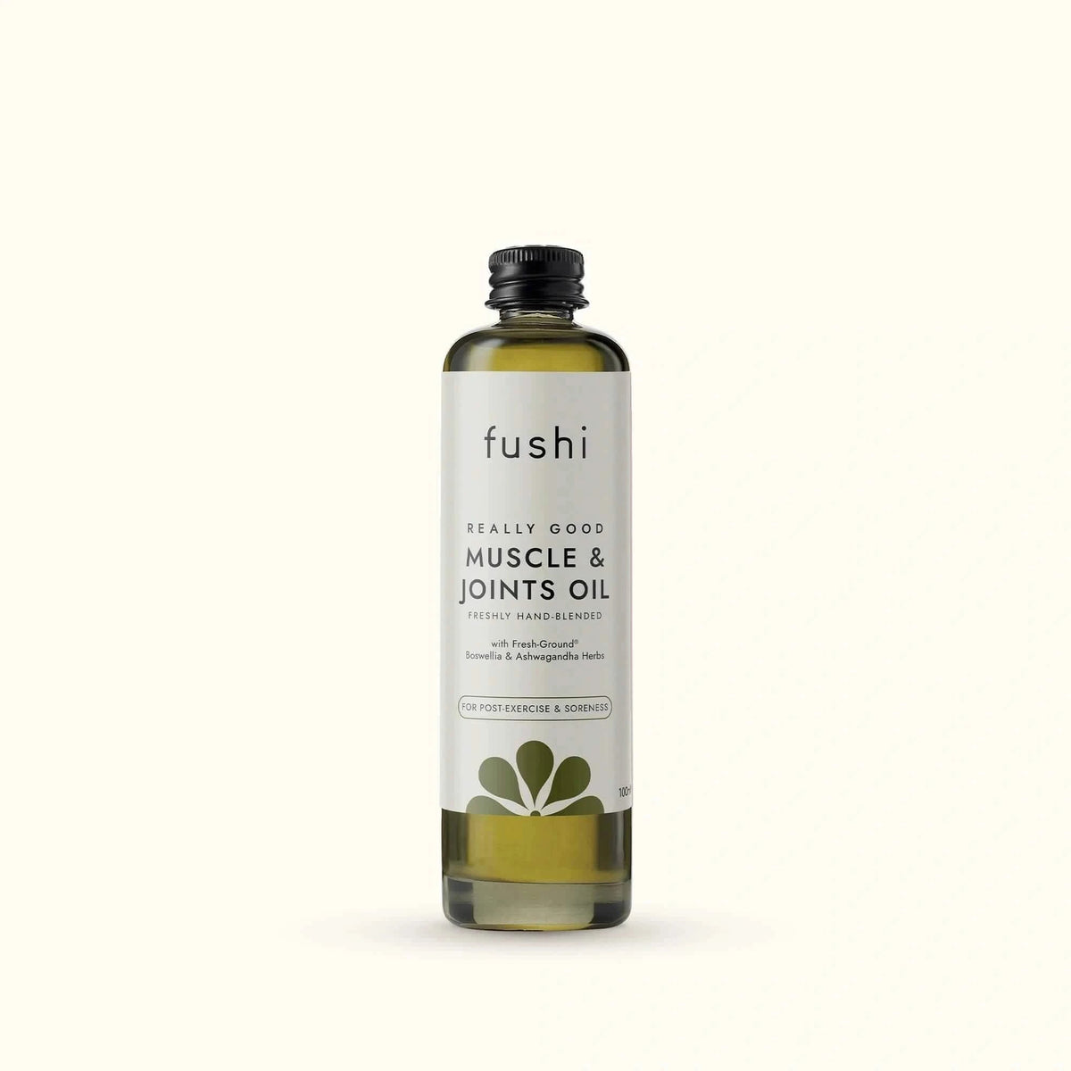 Massageöl 100 ml – Really Good Muscle & Joints Oil – Produktansicht