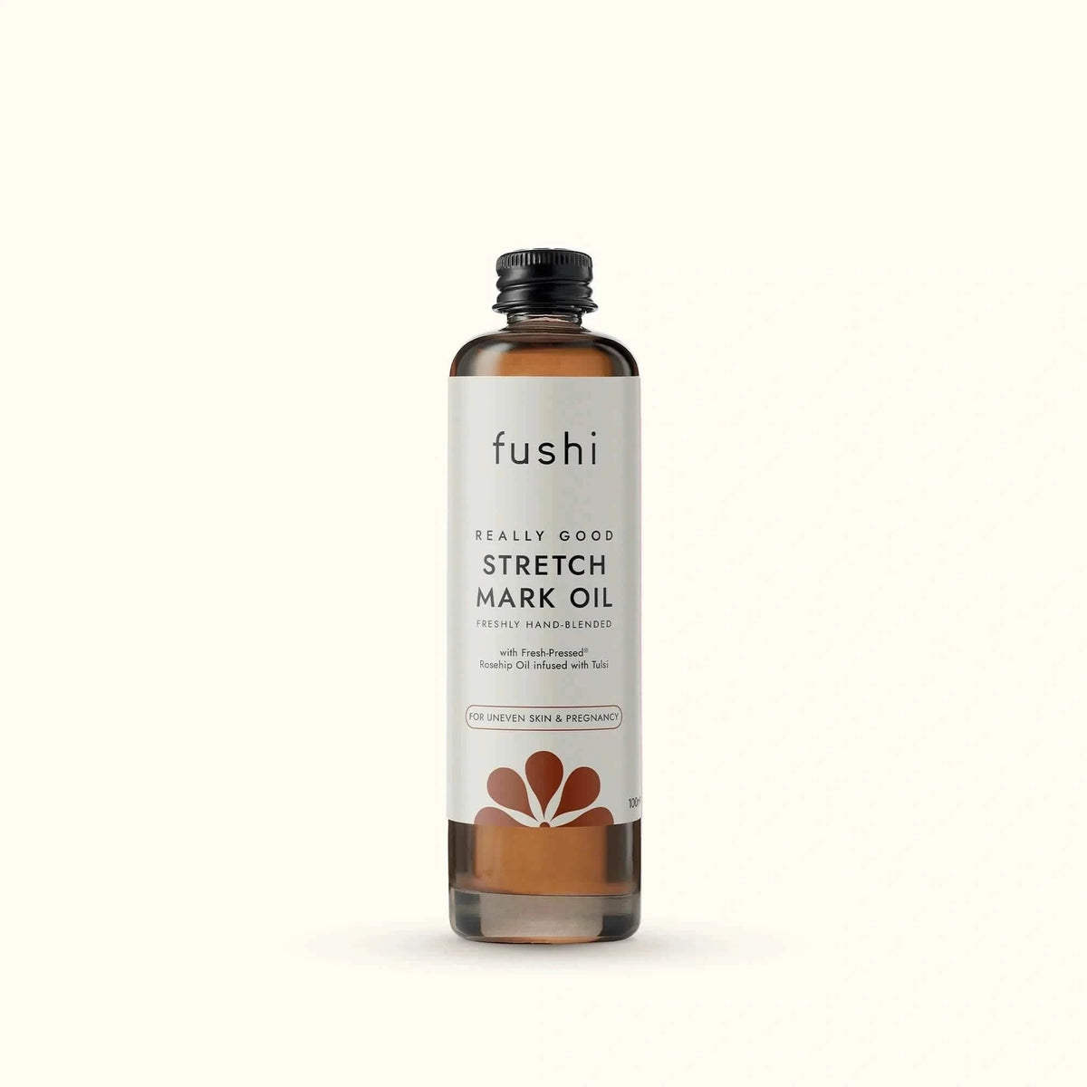 Körperöl 100 ml – Really Good Stretch Mark Oil – Produktansicht