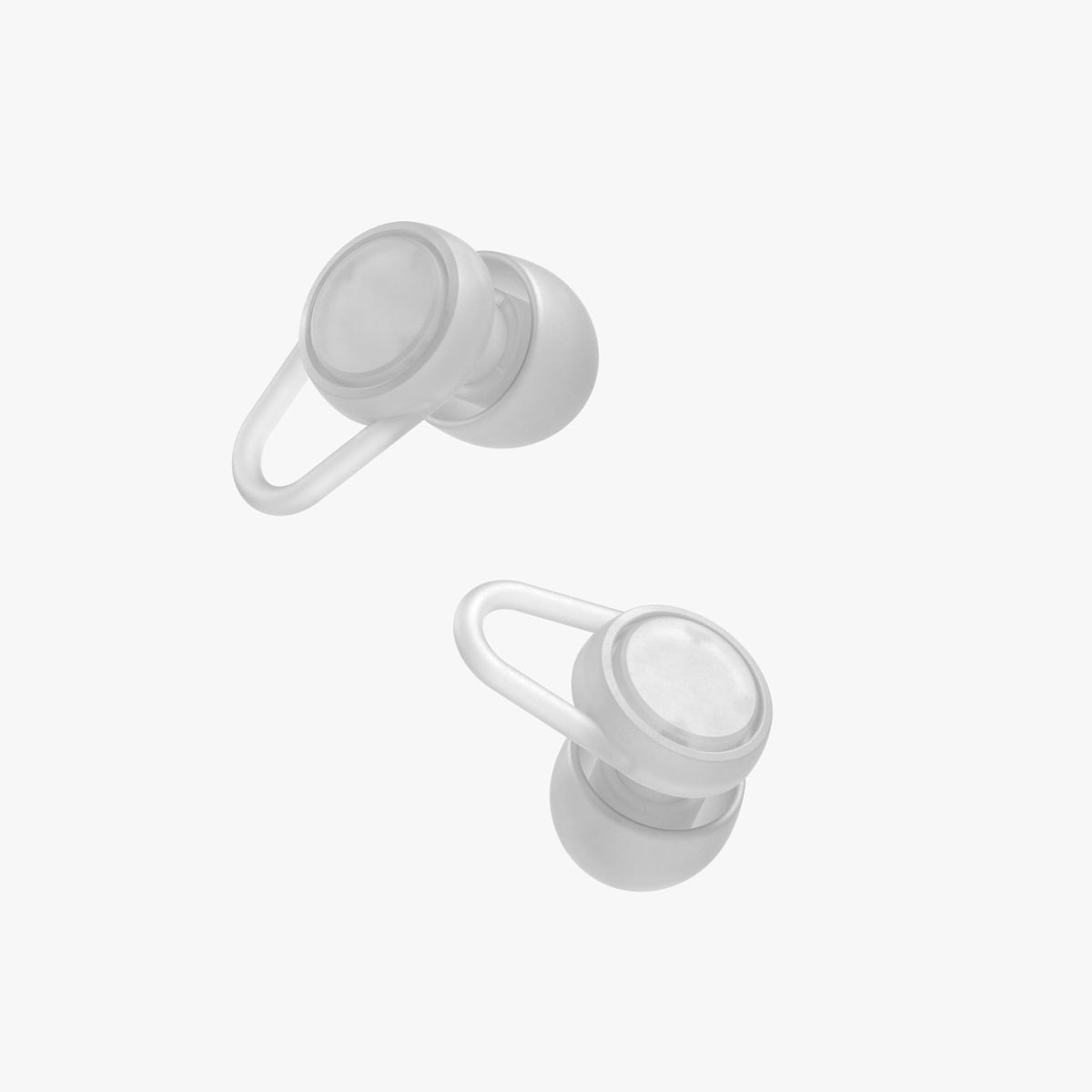 HEARS Plus Clear Glass – Ohrstöpsel 25dB