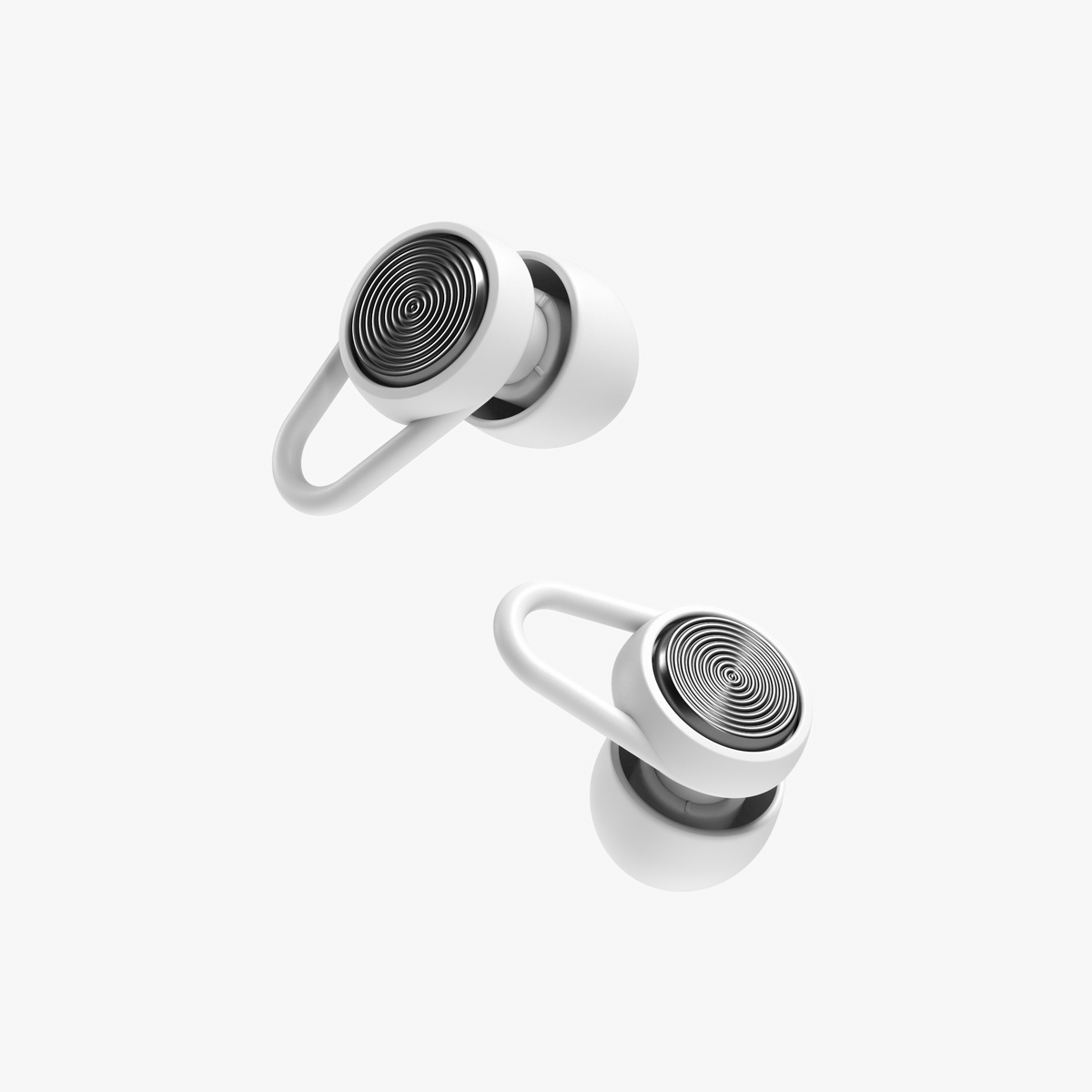 HEARS Plus Lunar Chrome – Ohrstöpsel 25dB