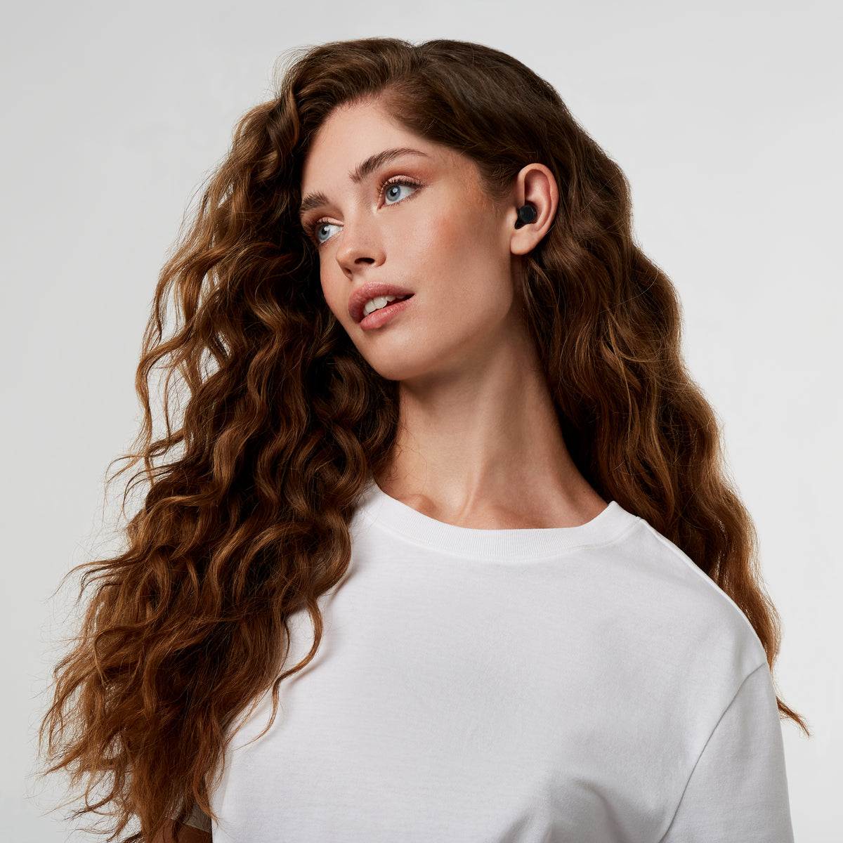 HEARS One Jet Black – Ohrstöpsel 20dB – Detail 1