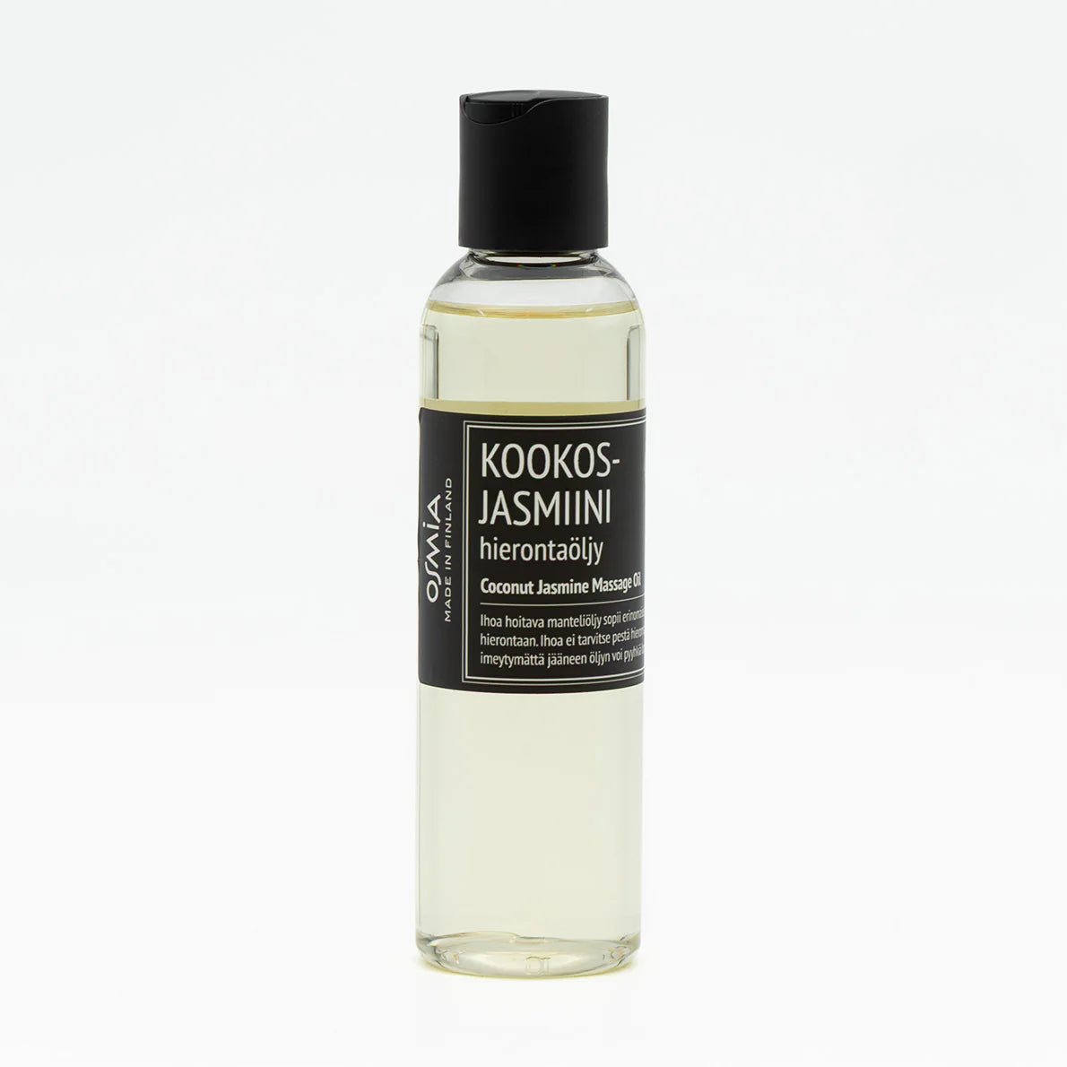Coconut-Jasmine massage oil