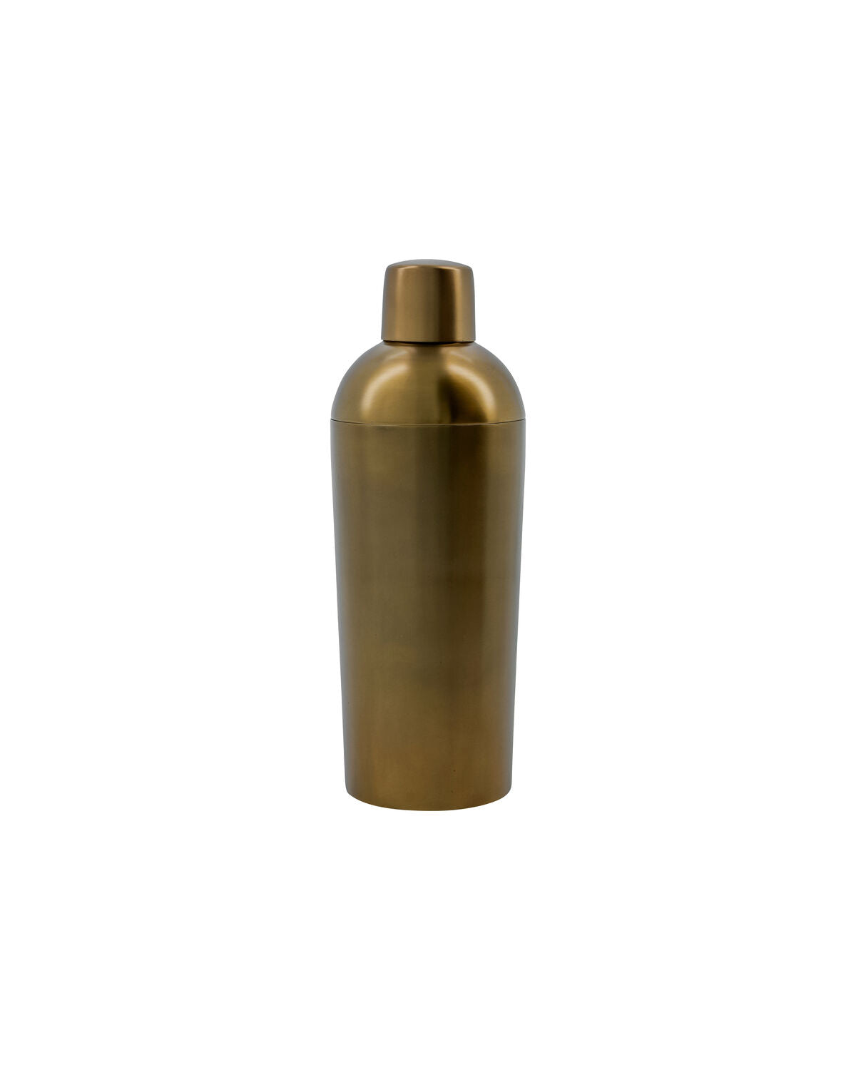 House Doctor Baar Cocktailshaker Antik-Messing, 750 ml