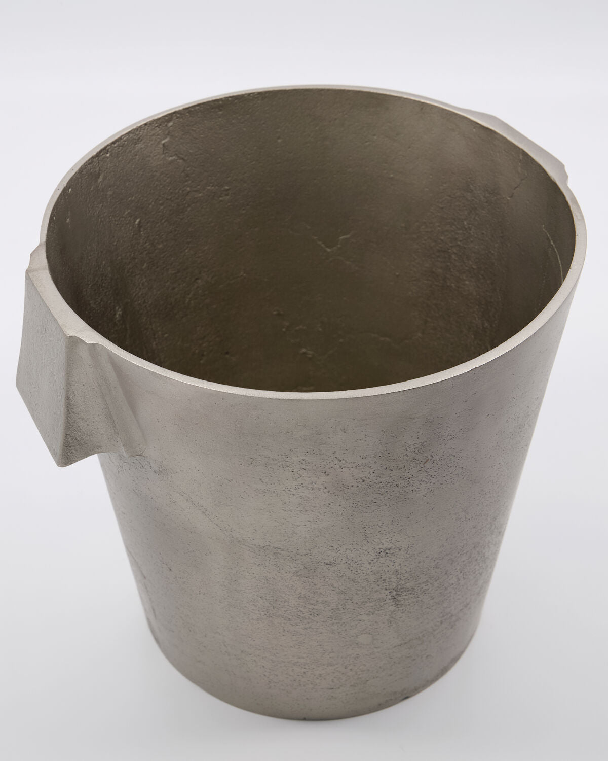 House Doctor Buck Weinkühler Silber, rund, Ø 22 cm – Ansicht 3