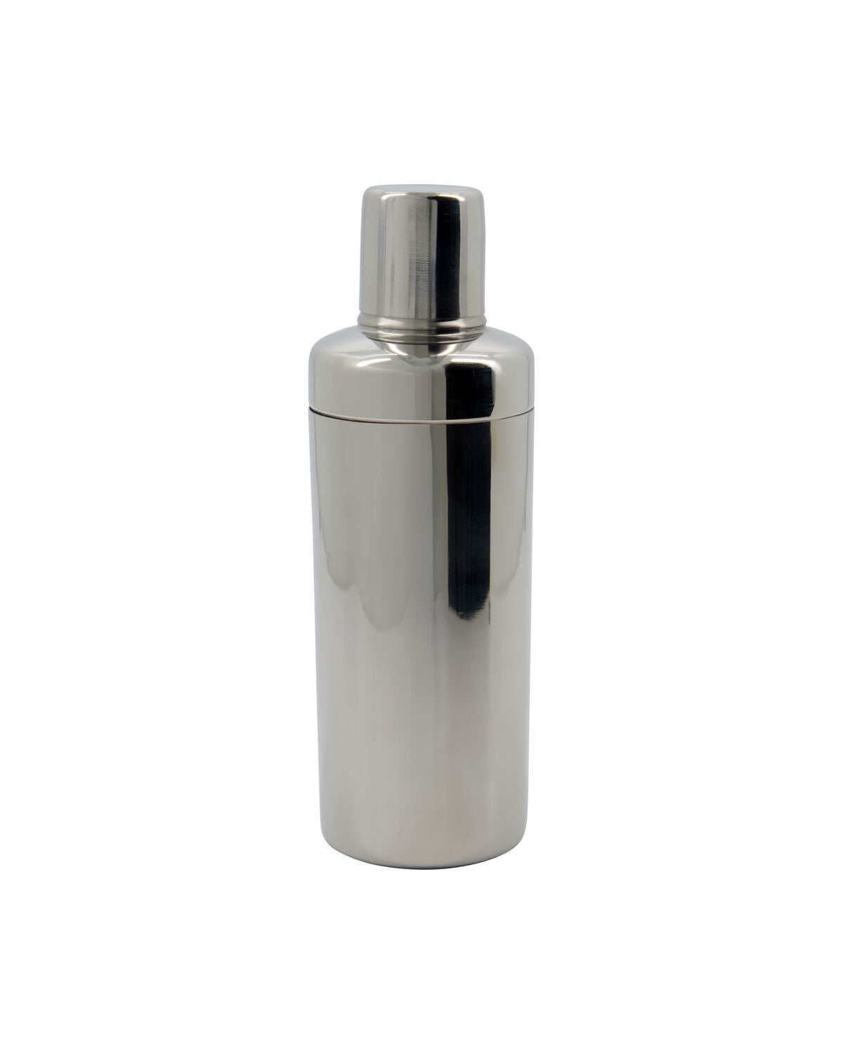 House Doctor Kett Cocktailshaker Silber, 650 ml