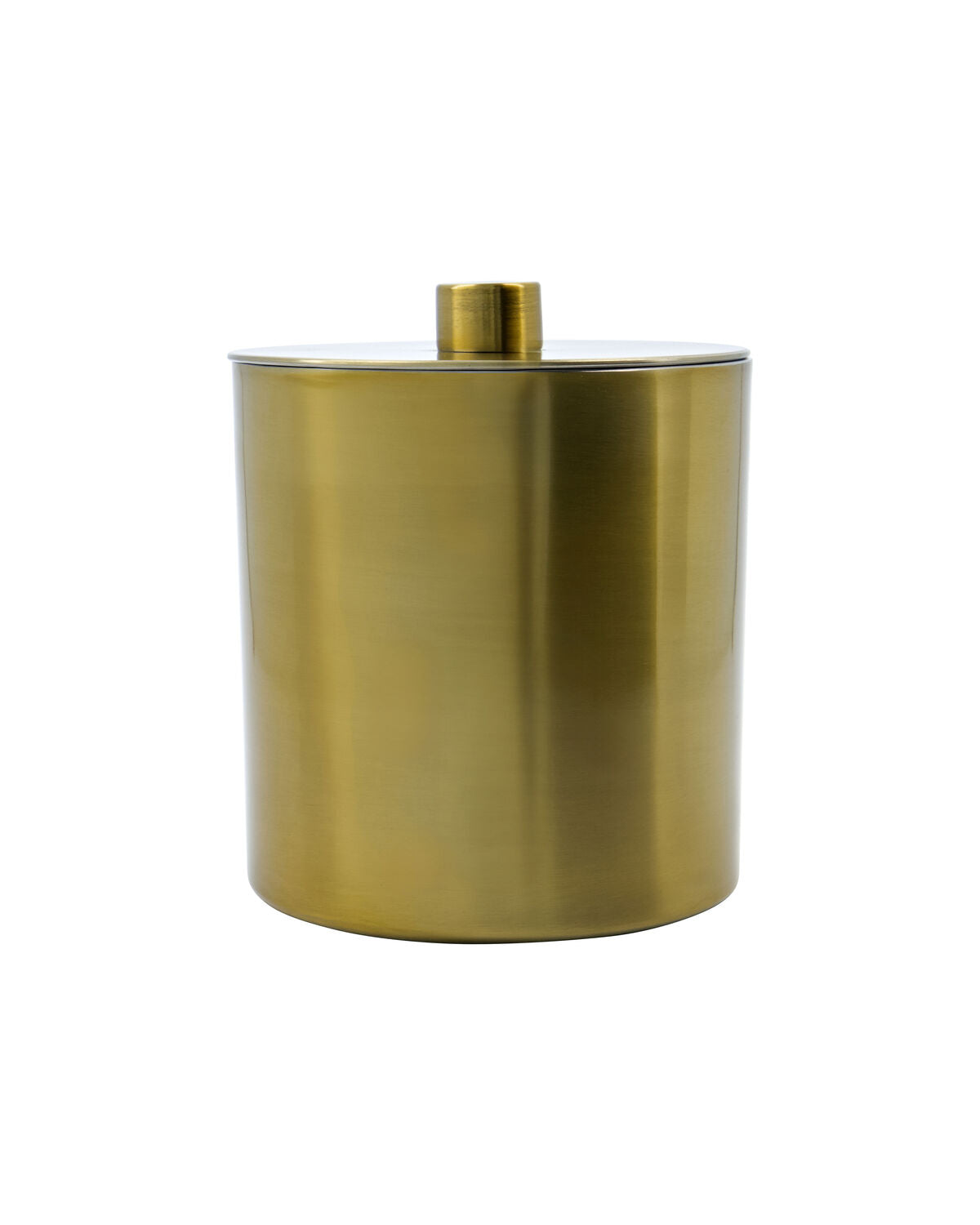 House Doctor Kett Eiskübel Antik-Messing, 2 l