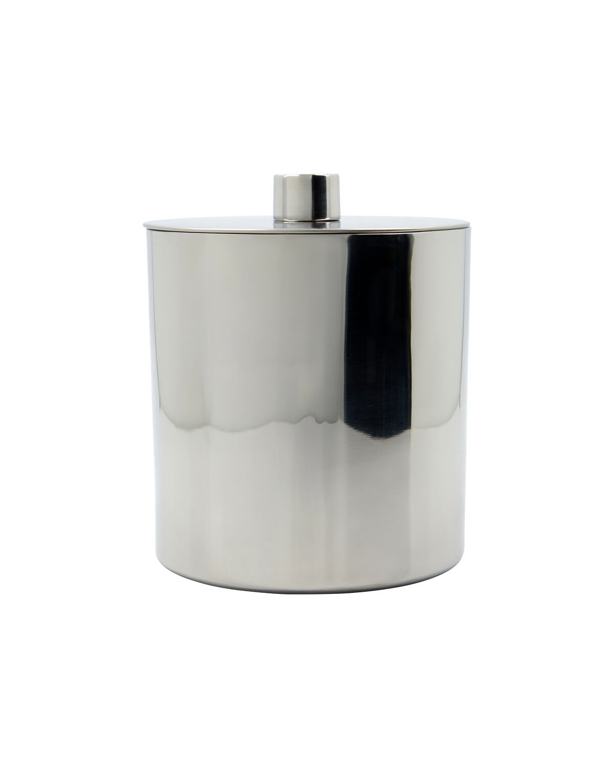 House Doctor Kett Eiskübel Silber, 2 l
