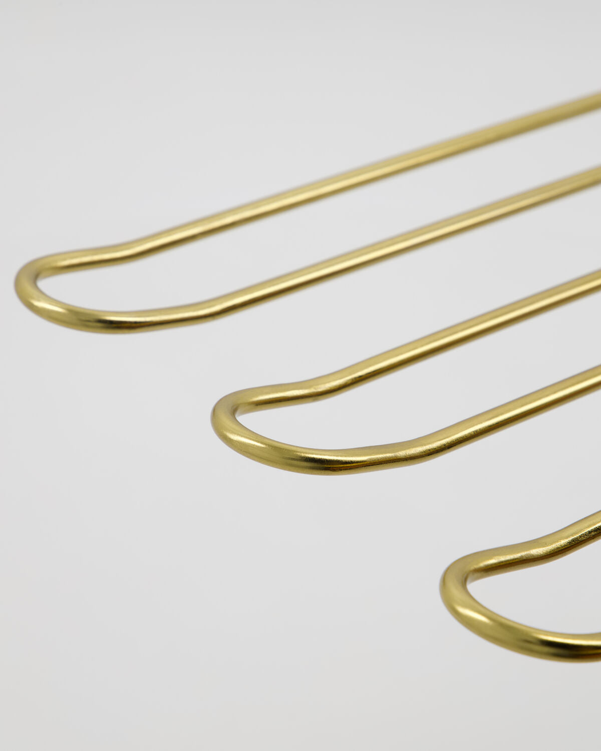 House Doctor Stilio Weinglashalter Antik-Gold, 40 cm – Ansicht 4