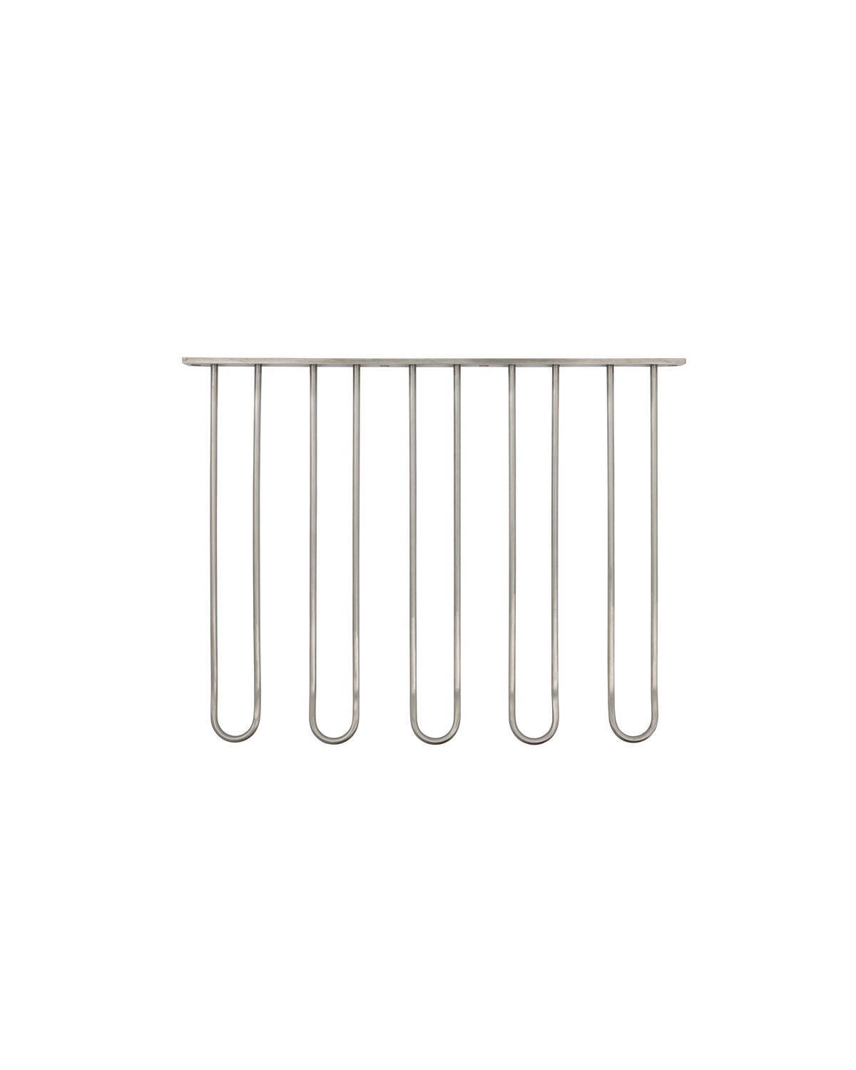 House Doctor Stilio Weinglashalter Antik-Silber, 40 cm