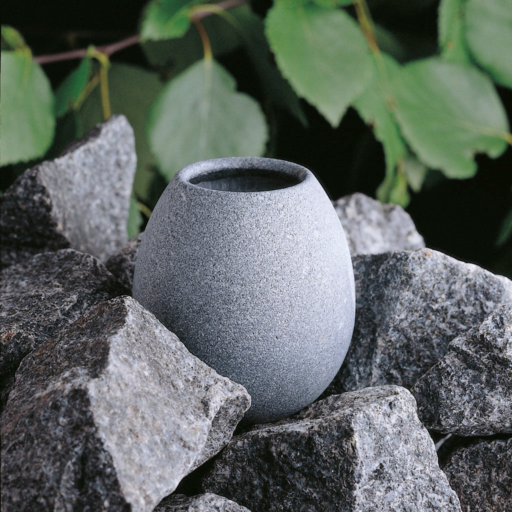 HUKKA Saunakko – Speckstein-Aromaschale – Herstelleransicht 2