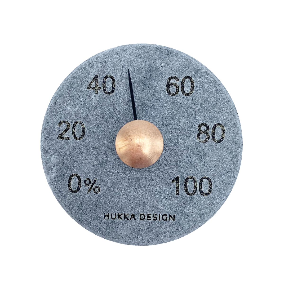 HUKKA Humu – Sauna-Hygrometer – Herstelleransicht 1