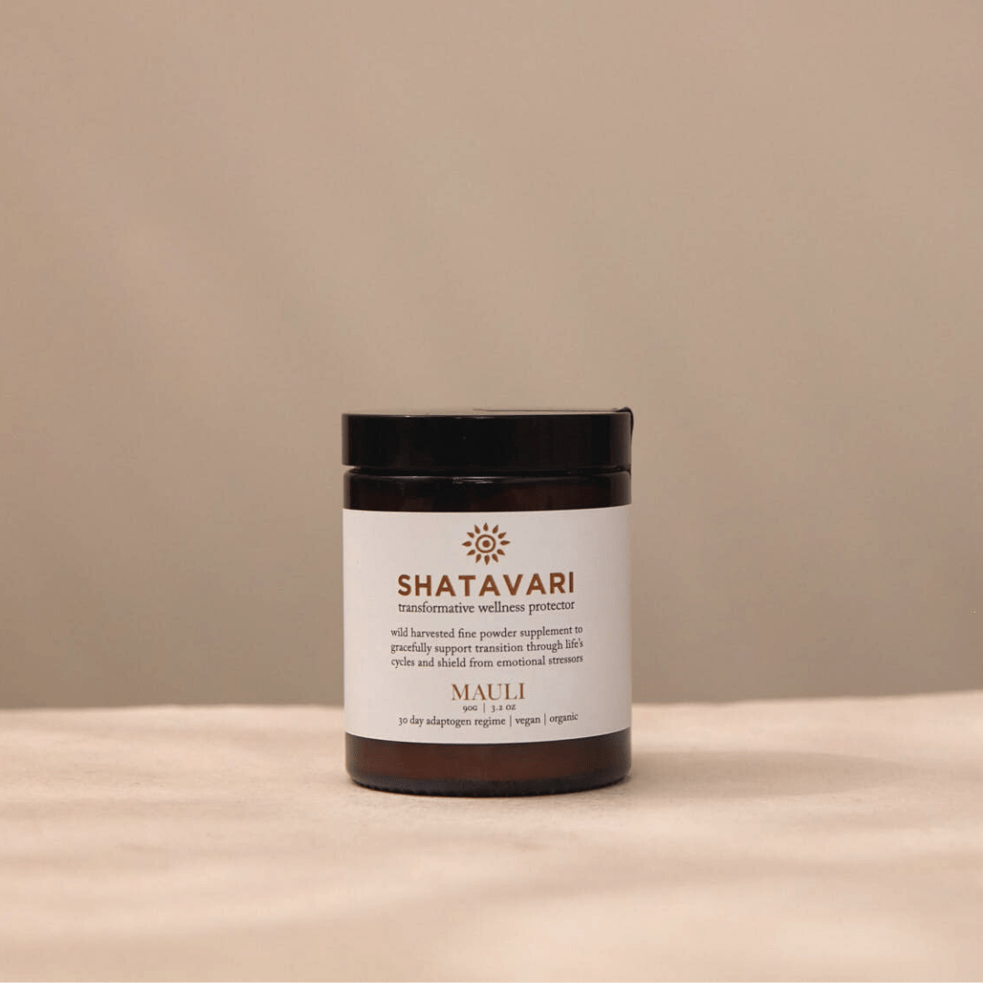 MAULI RITUALS Organic Shatavari Powder – Pflanzenpulver – Produktansicht 3