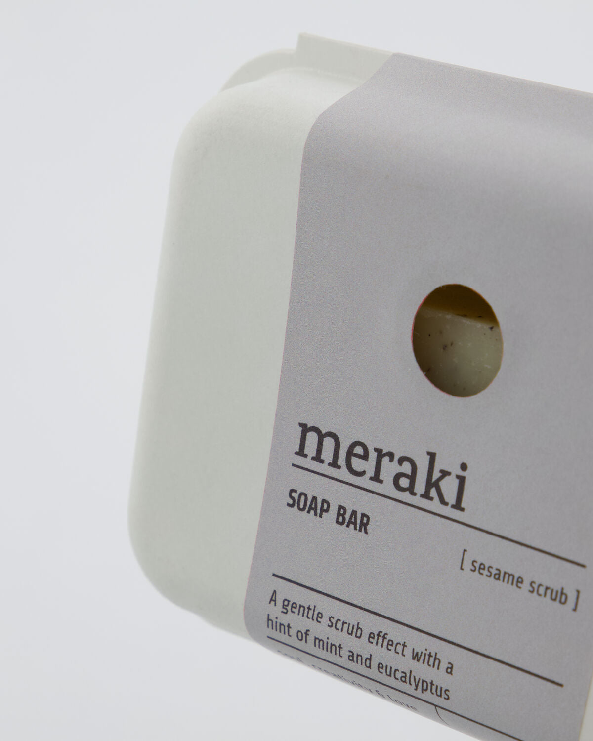 Meraki Sesame Scrub – Handpflege