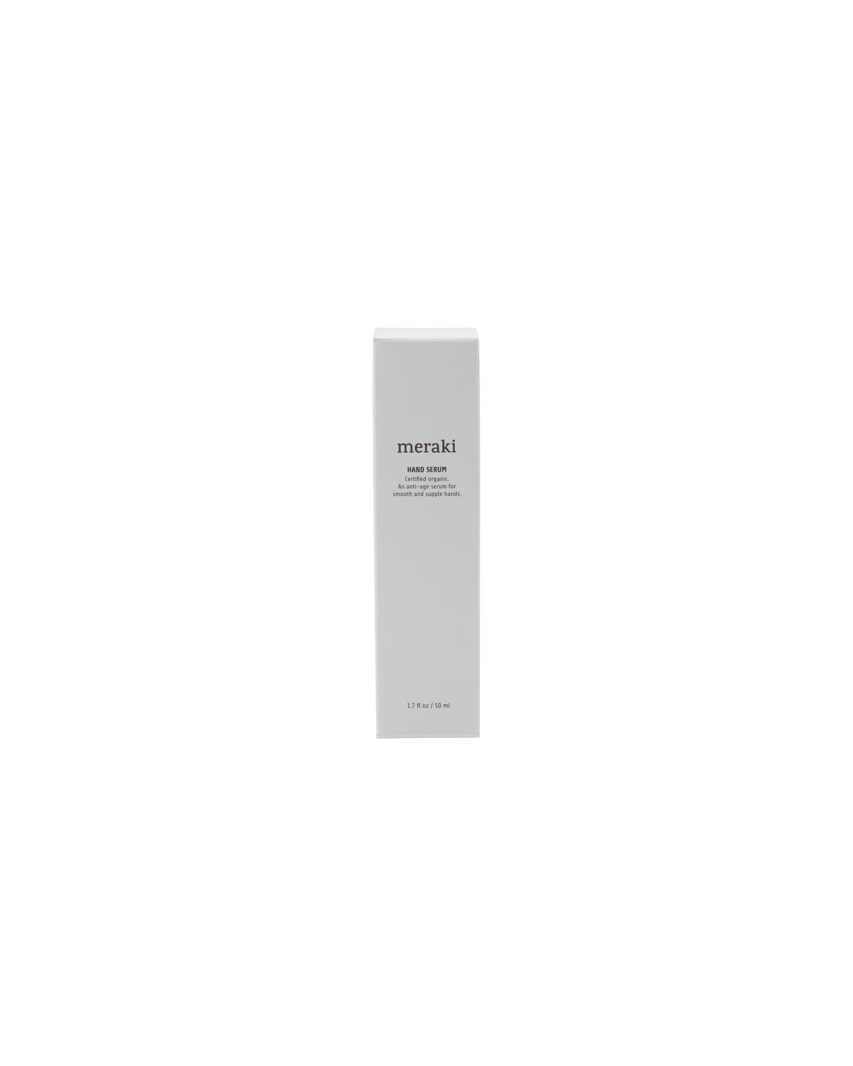 Meraki Northern Dawn – Handpflege