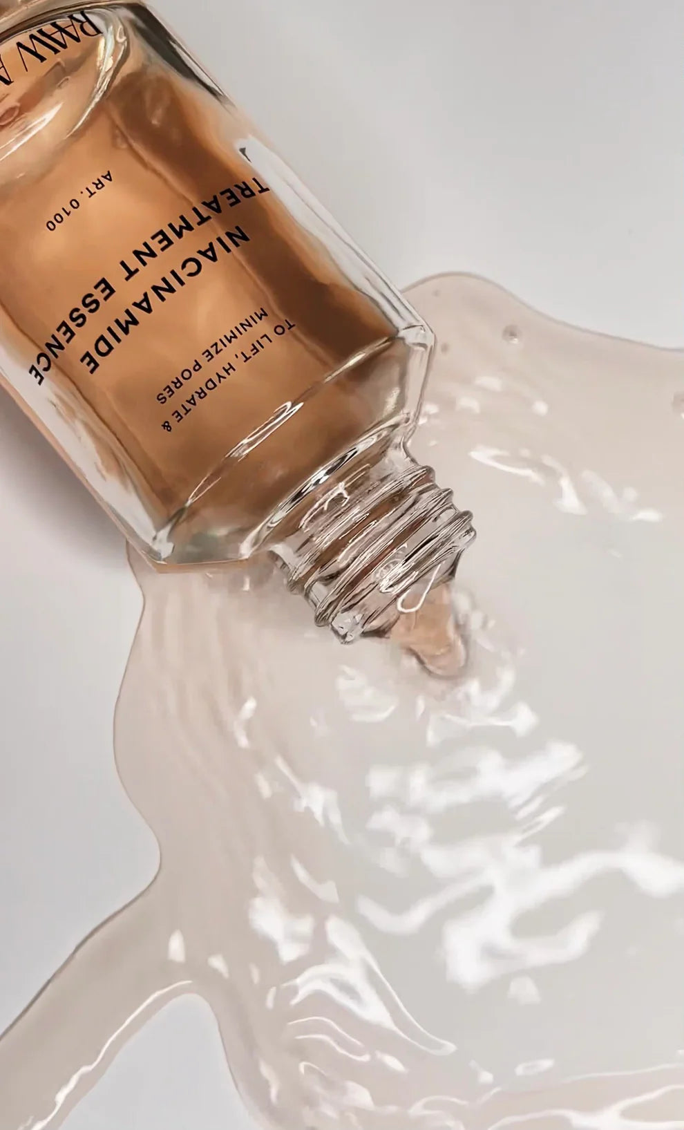 Gesichtsessenz – Niacinamide Treatment Essence