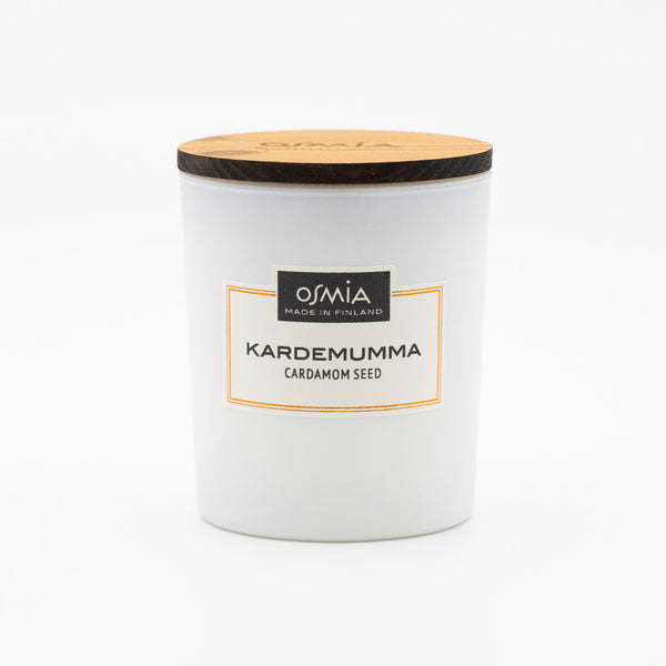 Osmia Cardamom Kardamom-Duftkerze 150 g